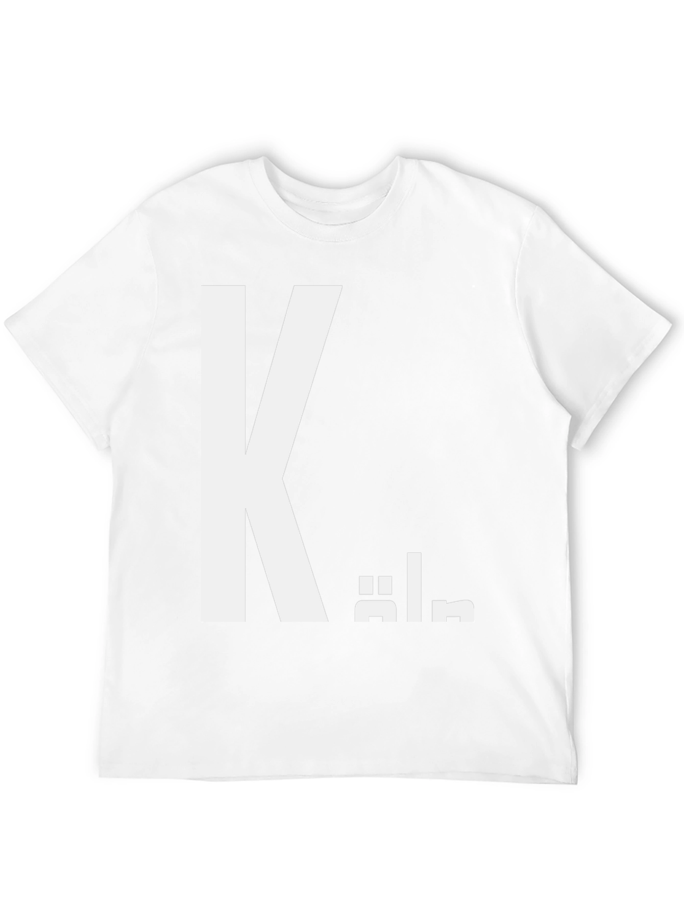 Cologne Germany T-Shirt - Köln German Pride Tee