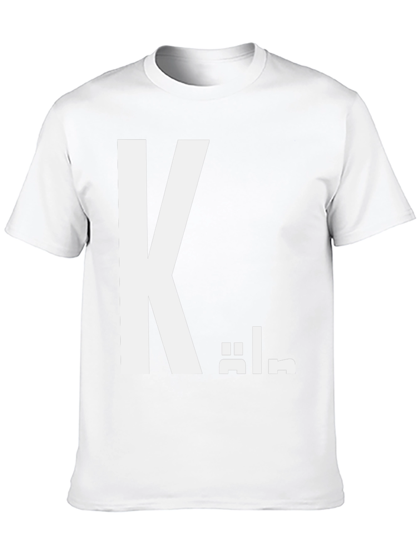 Cologne Germany T-Shirt - Köln German Pride Tee