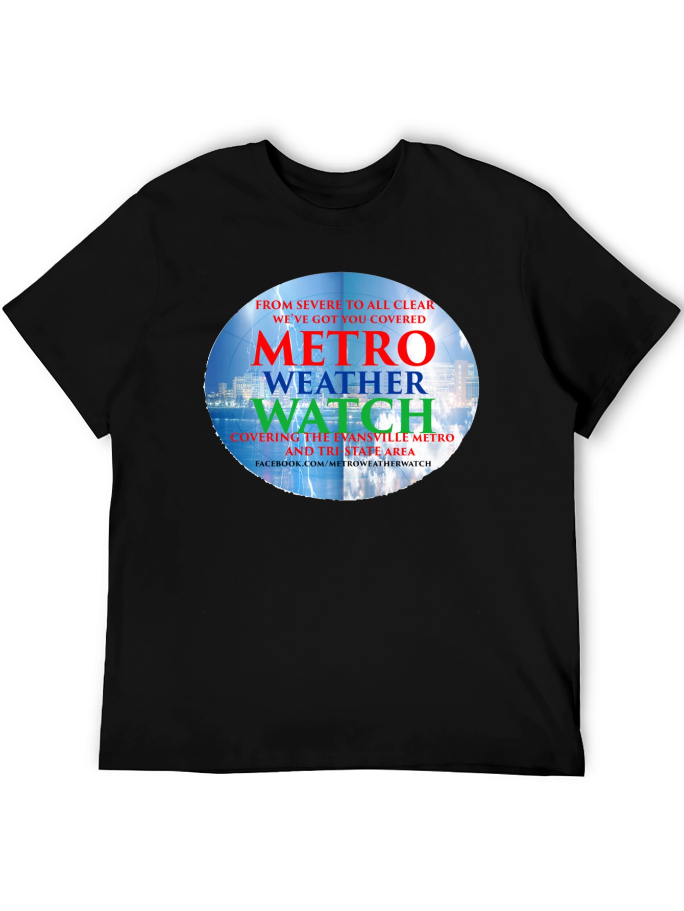 Metro Weather Watch T-Shirt