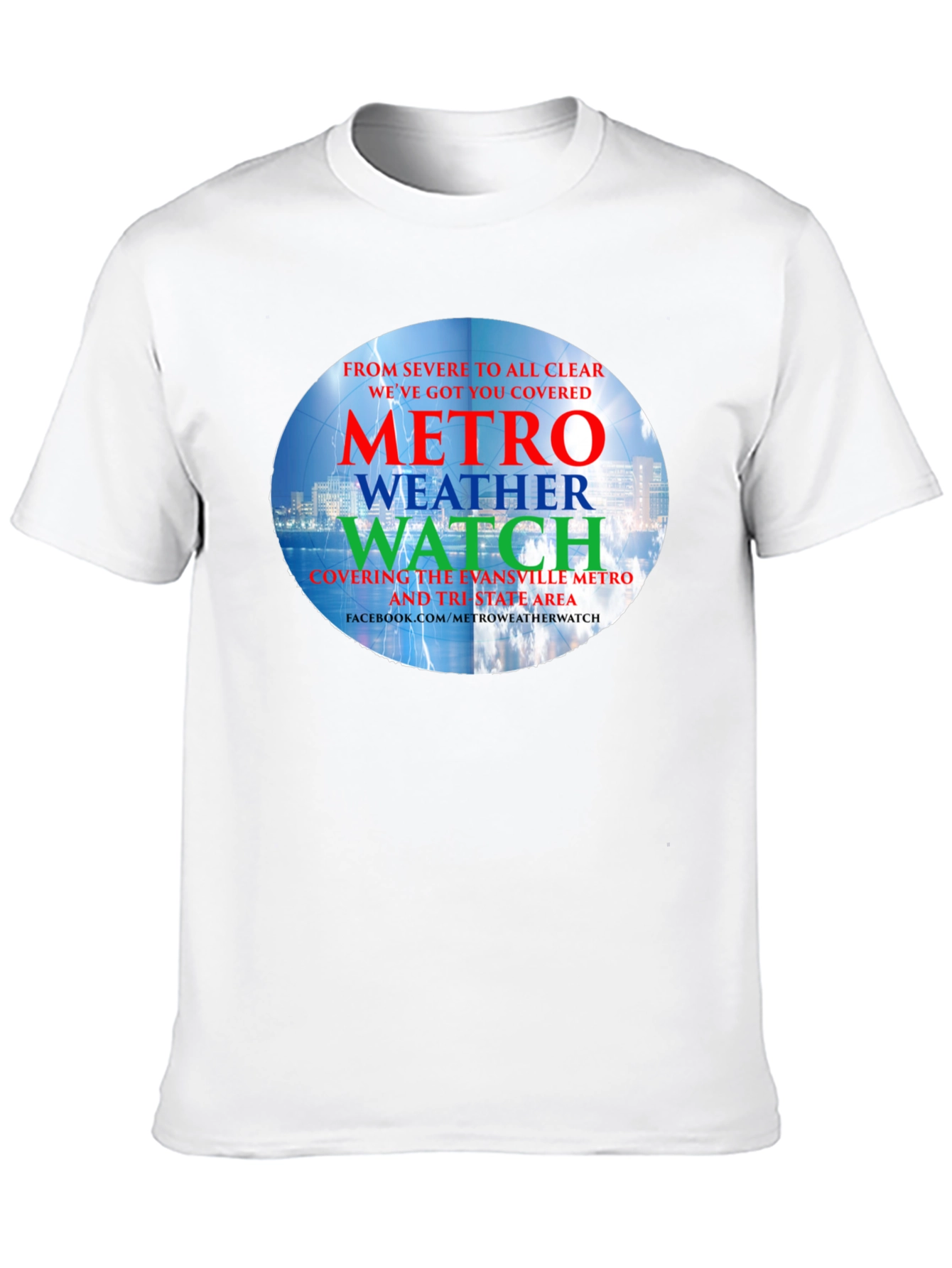 Metro Weather Watch T-Shirt