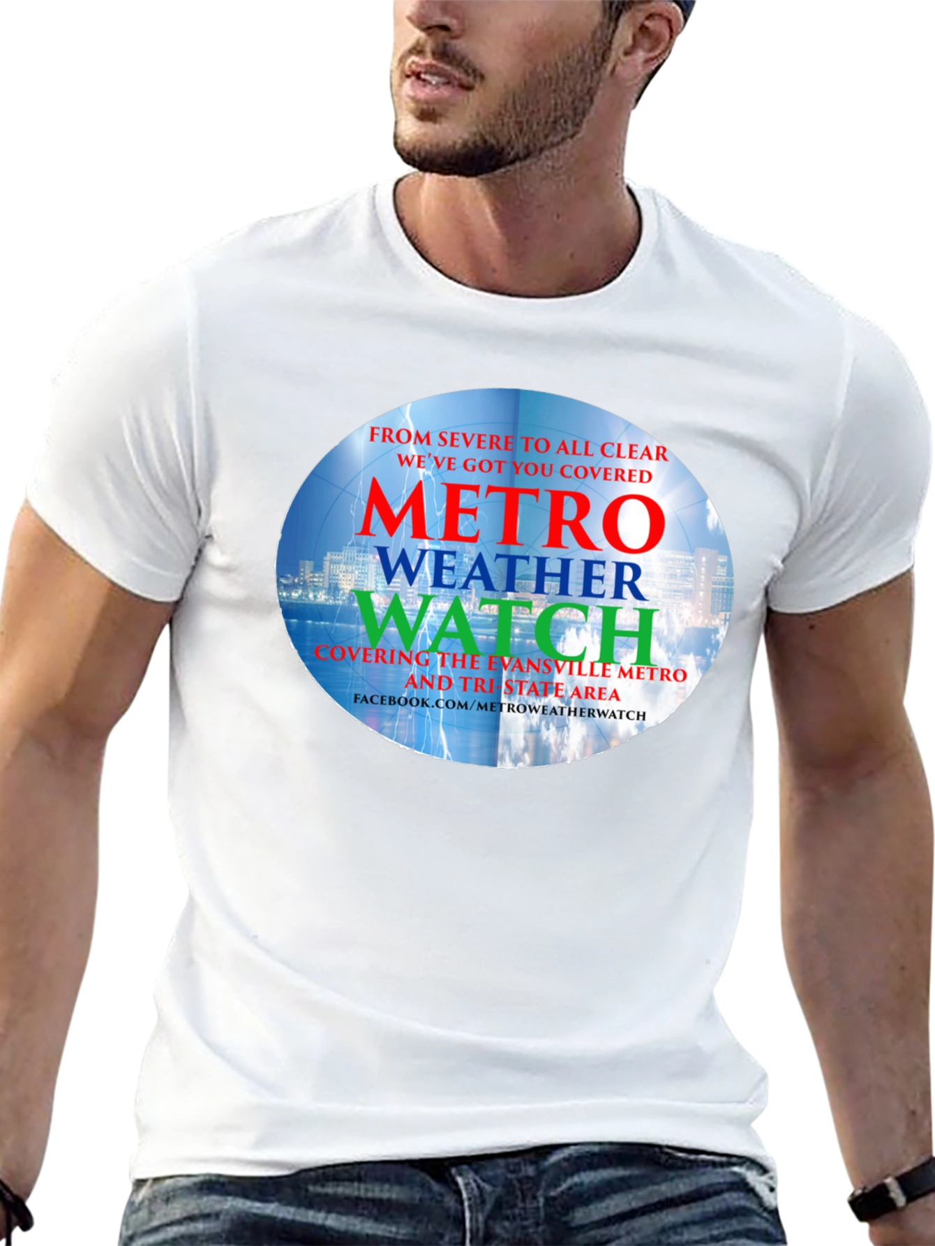 Metro Weather Watch T-Shirt