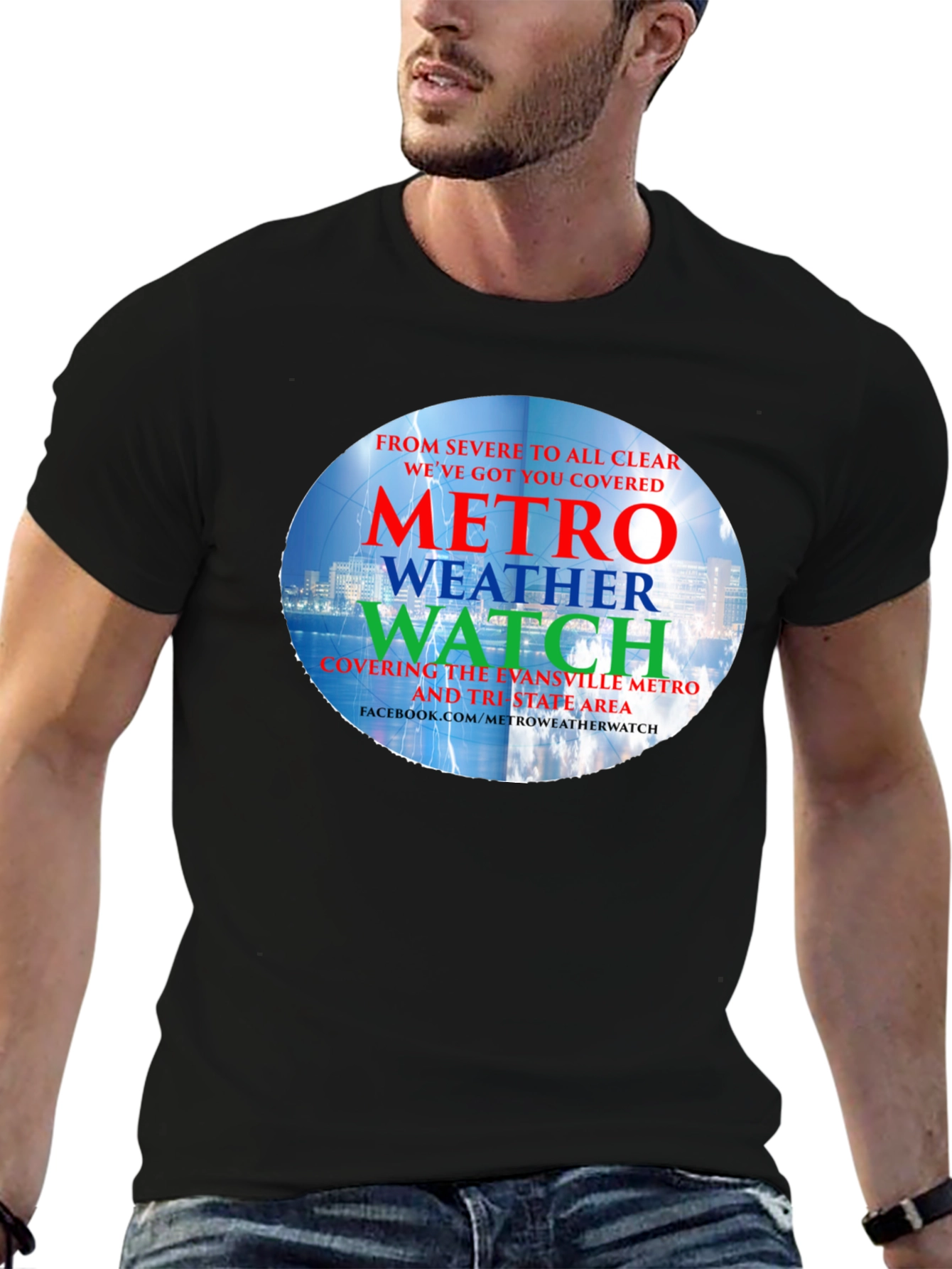 Metro Weather Watch T-Shirt