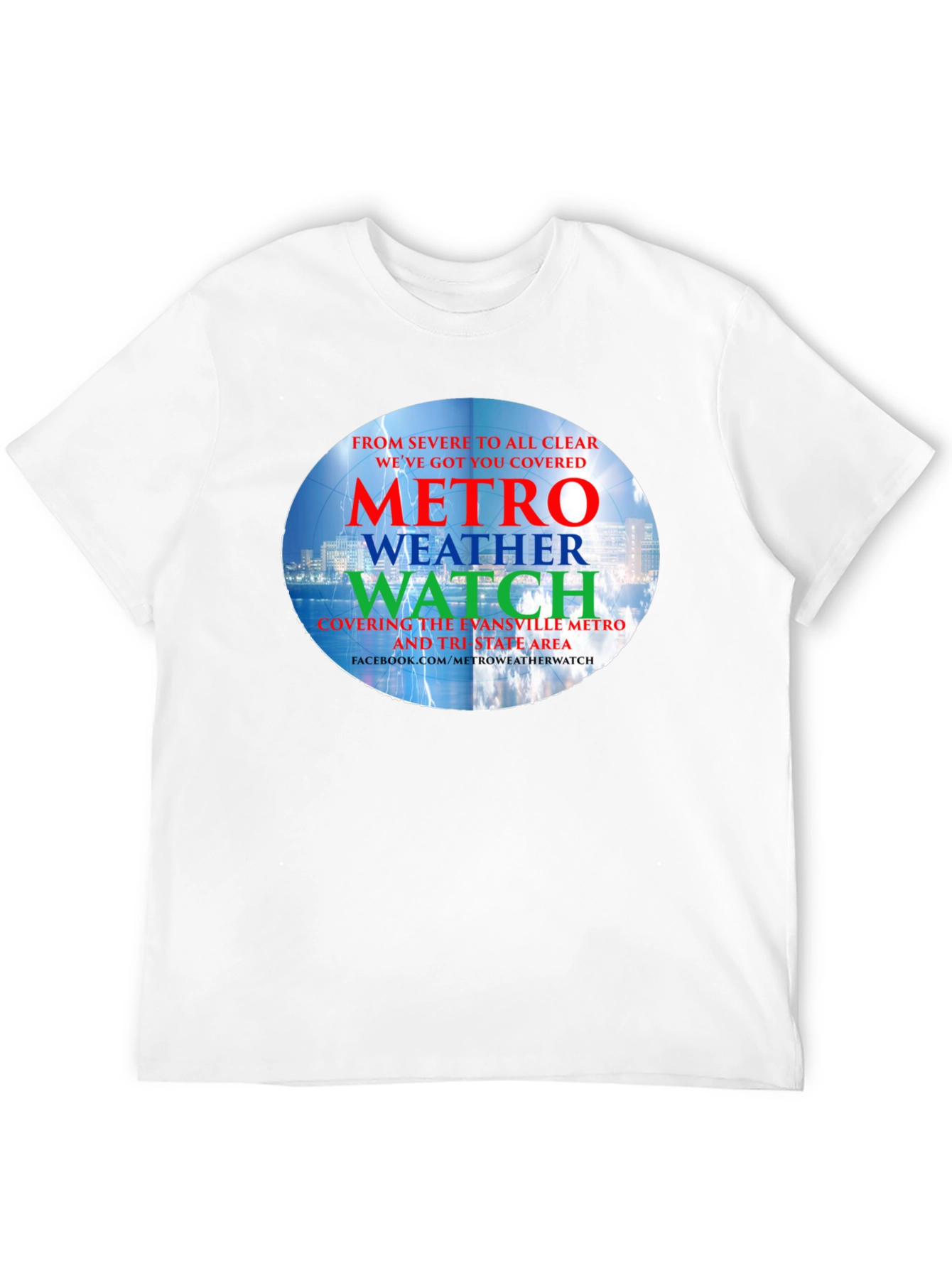 Metro Weather Watch T-Shirt