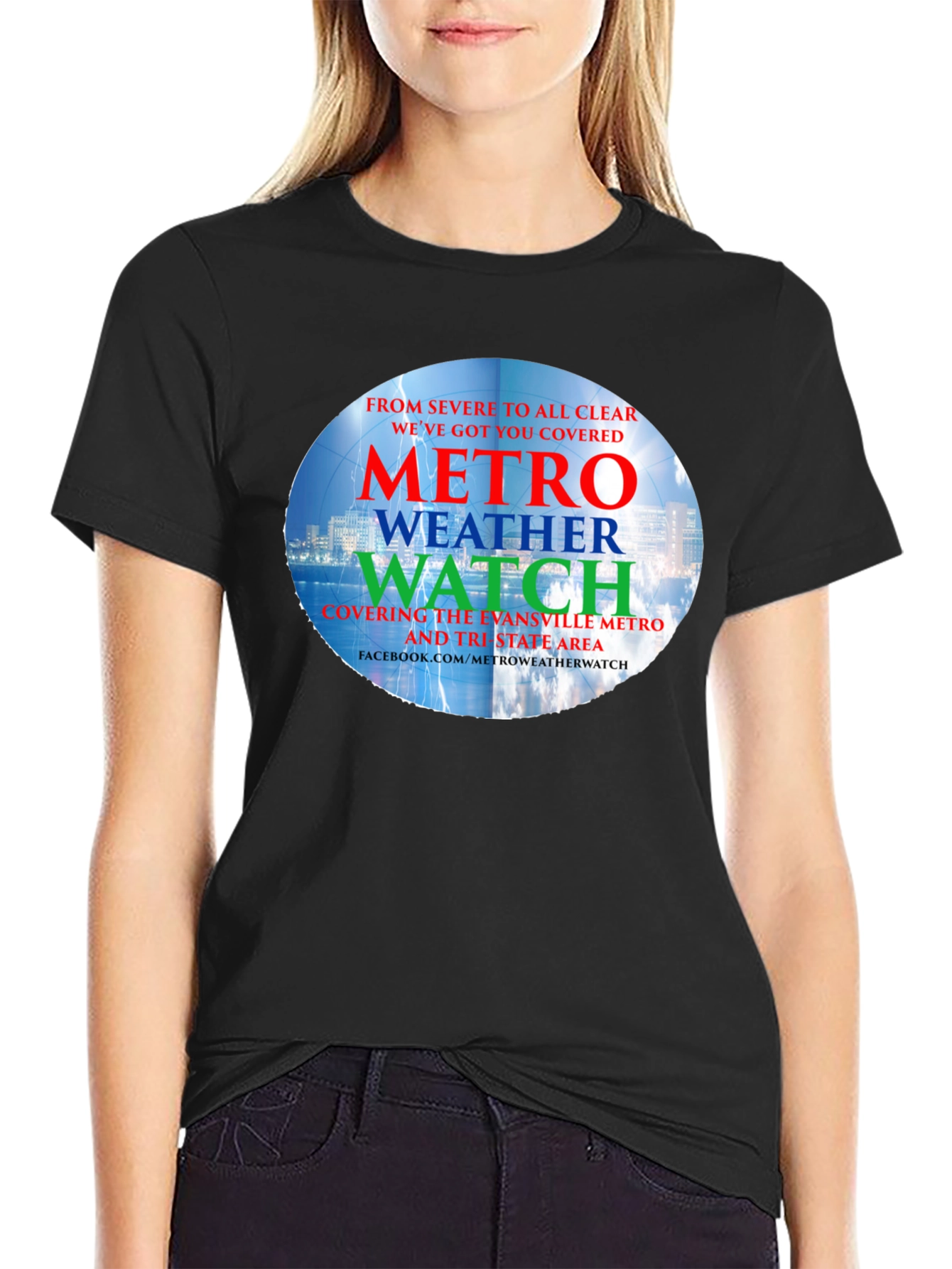 Metro Weather Watch T-Shirt