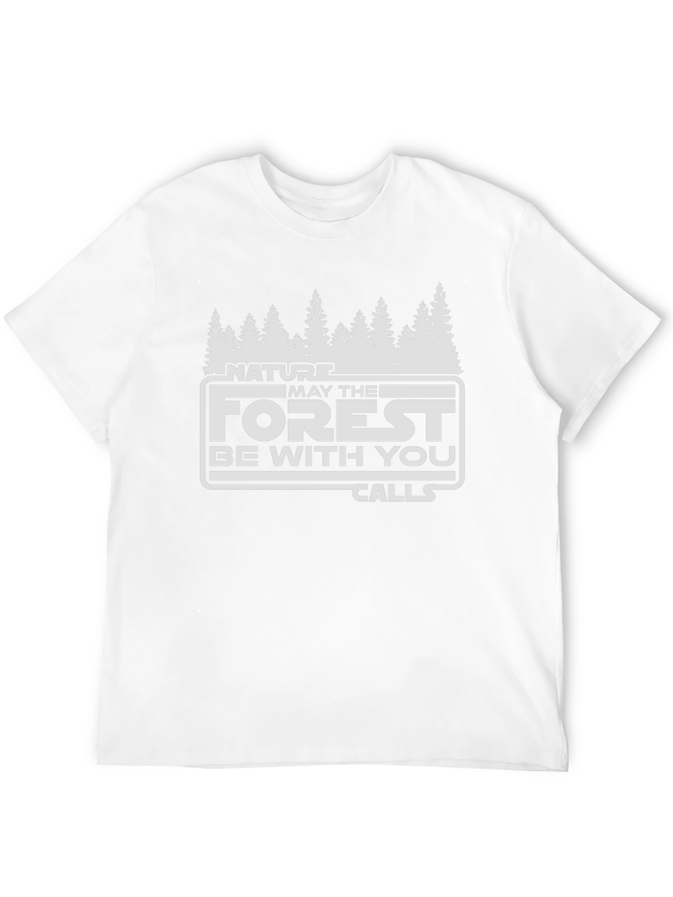 Nature Forest Calls T-Shirt