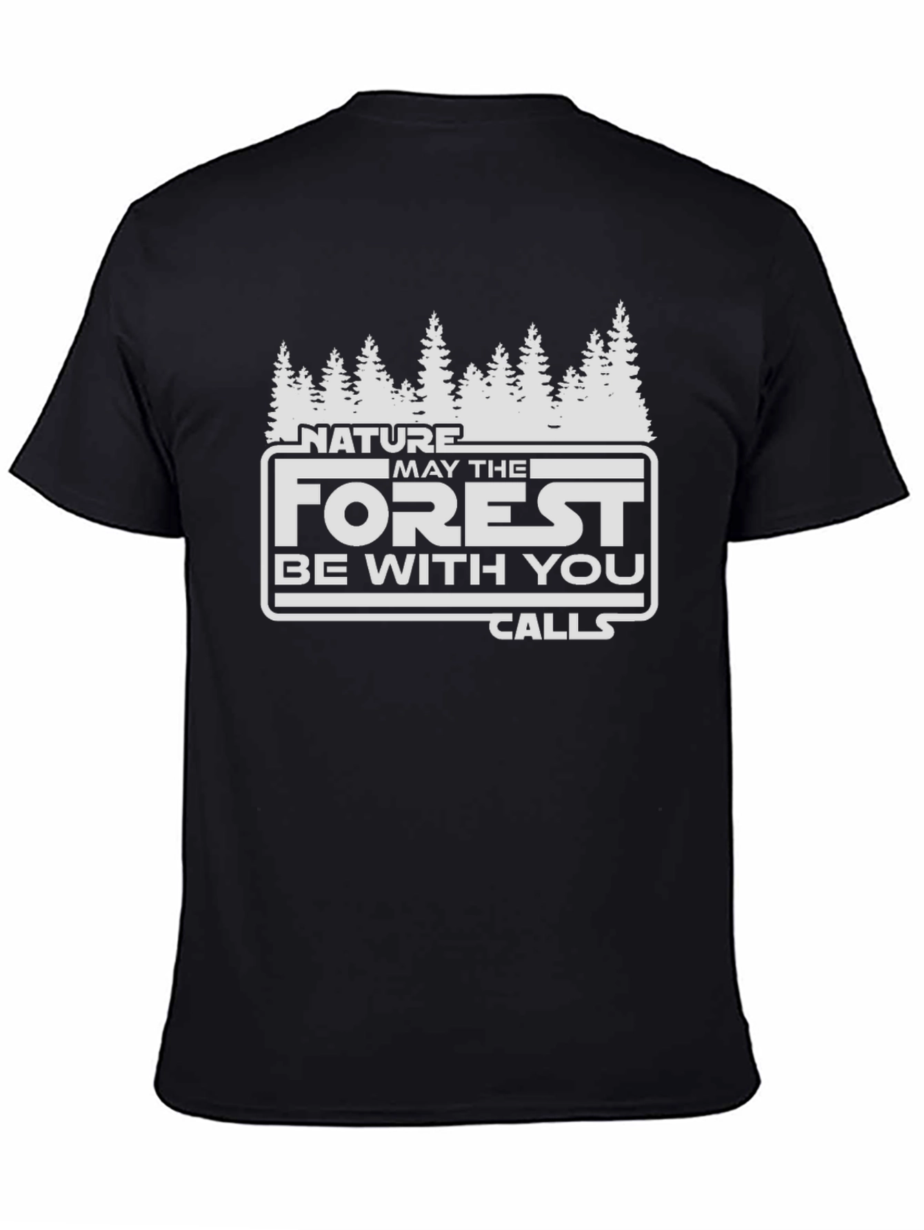 Nature Forest Calls T-Shirt