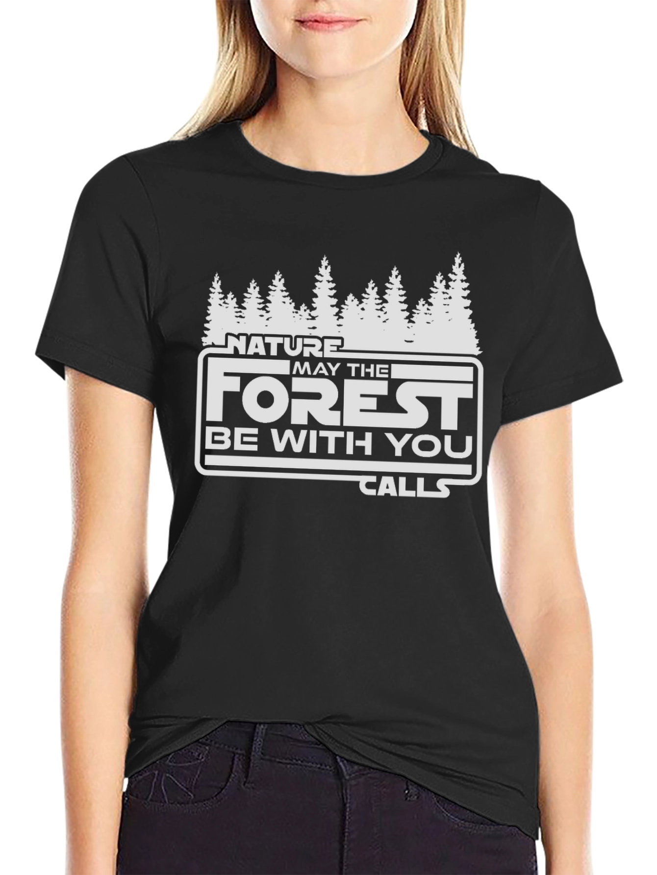Nature Forest Calls T-Shirt