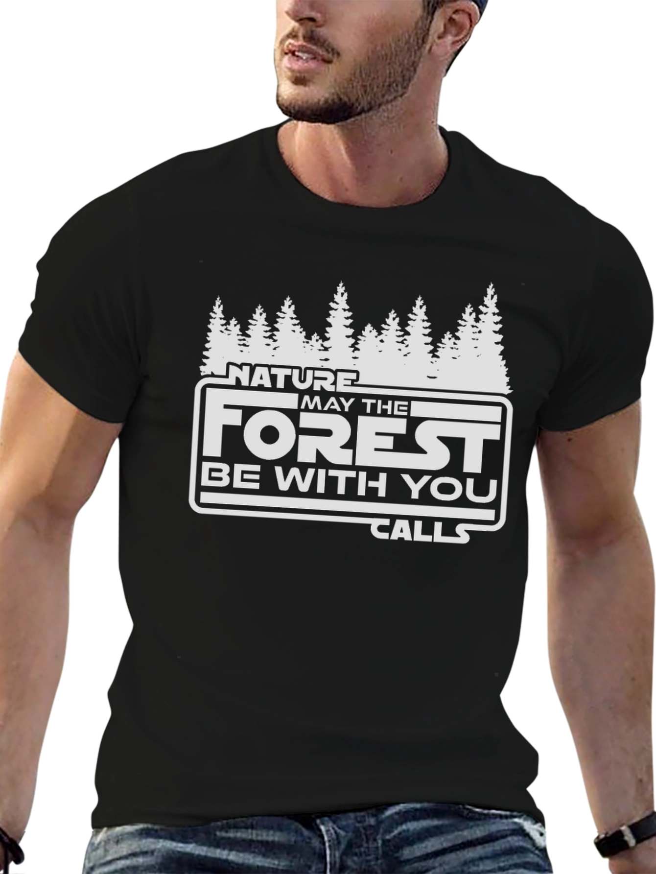 Nature Forest Calls T-Shirt