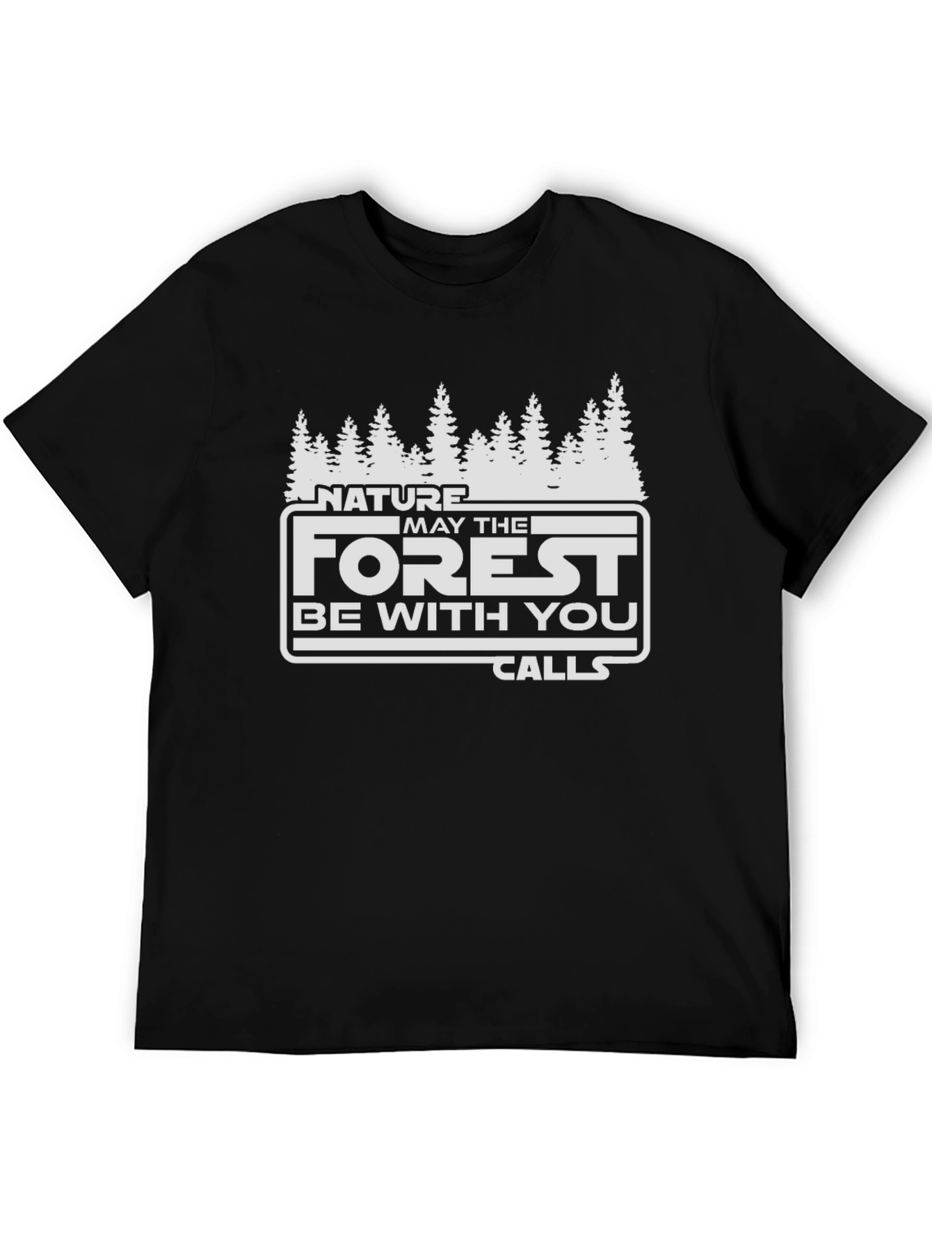 Nature Forest Calls T-Shirt