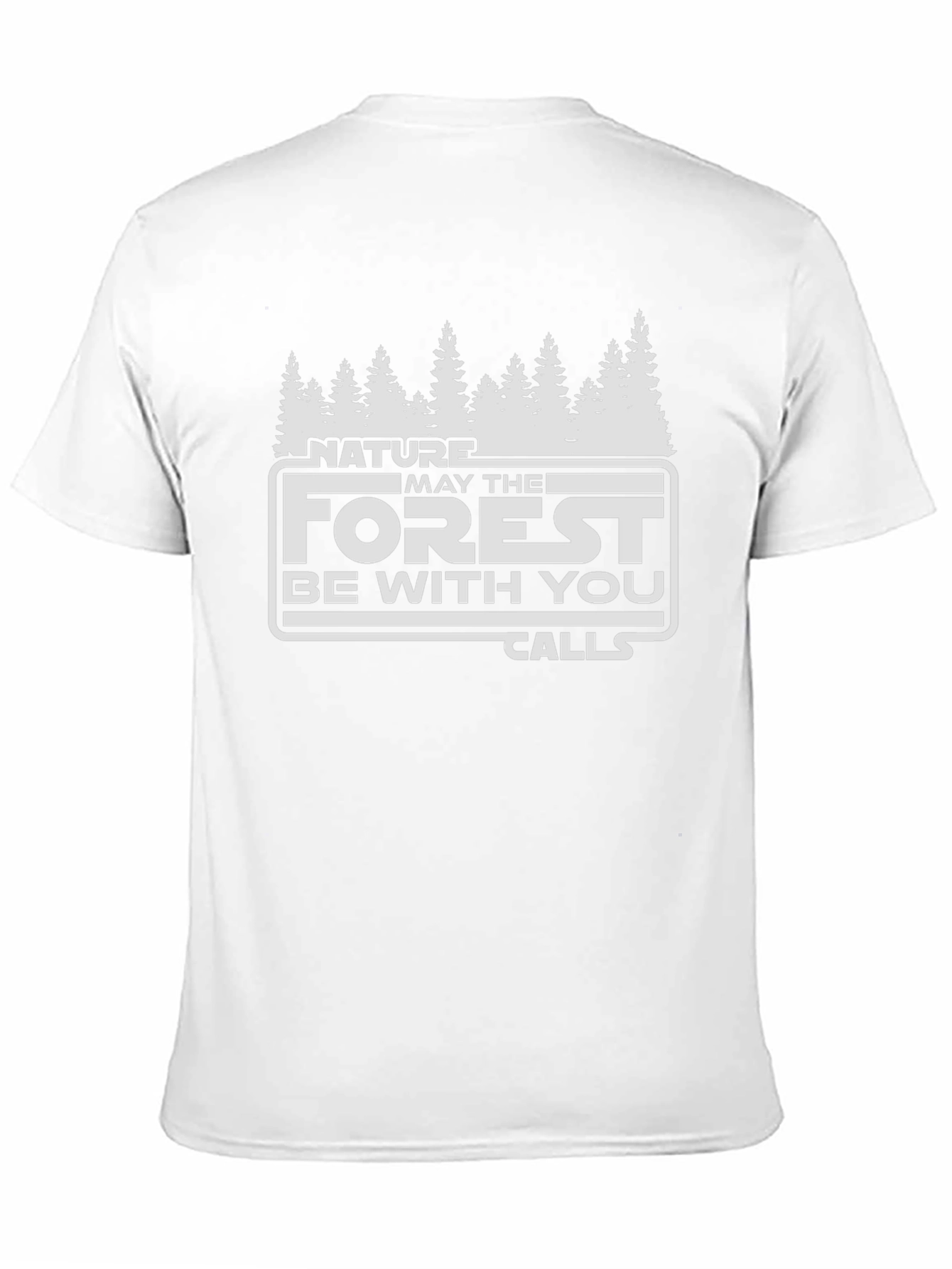 Nature Forest Calls T-Shirt