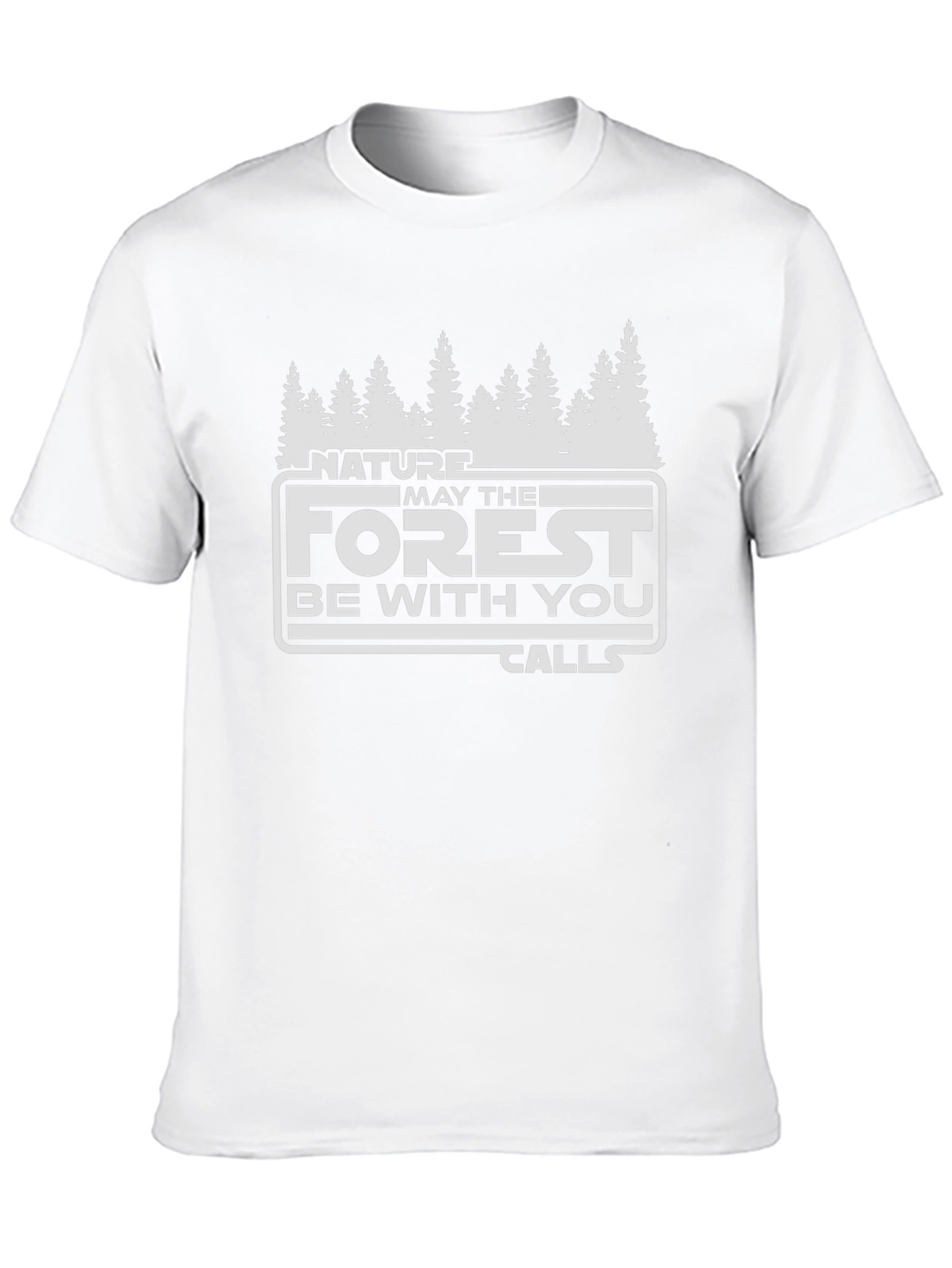 Nature Forest Calls T-Shirt