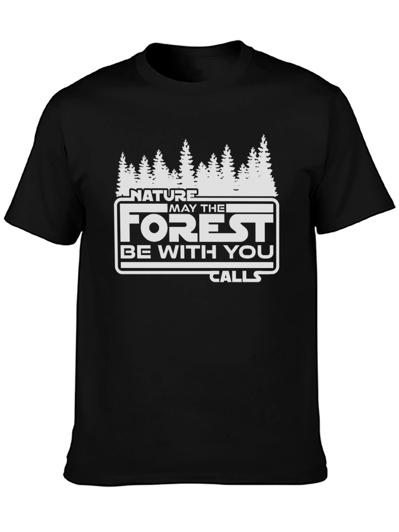 Nature Forest Calls T-Shirt