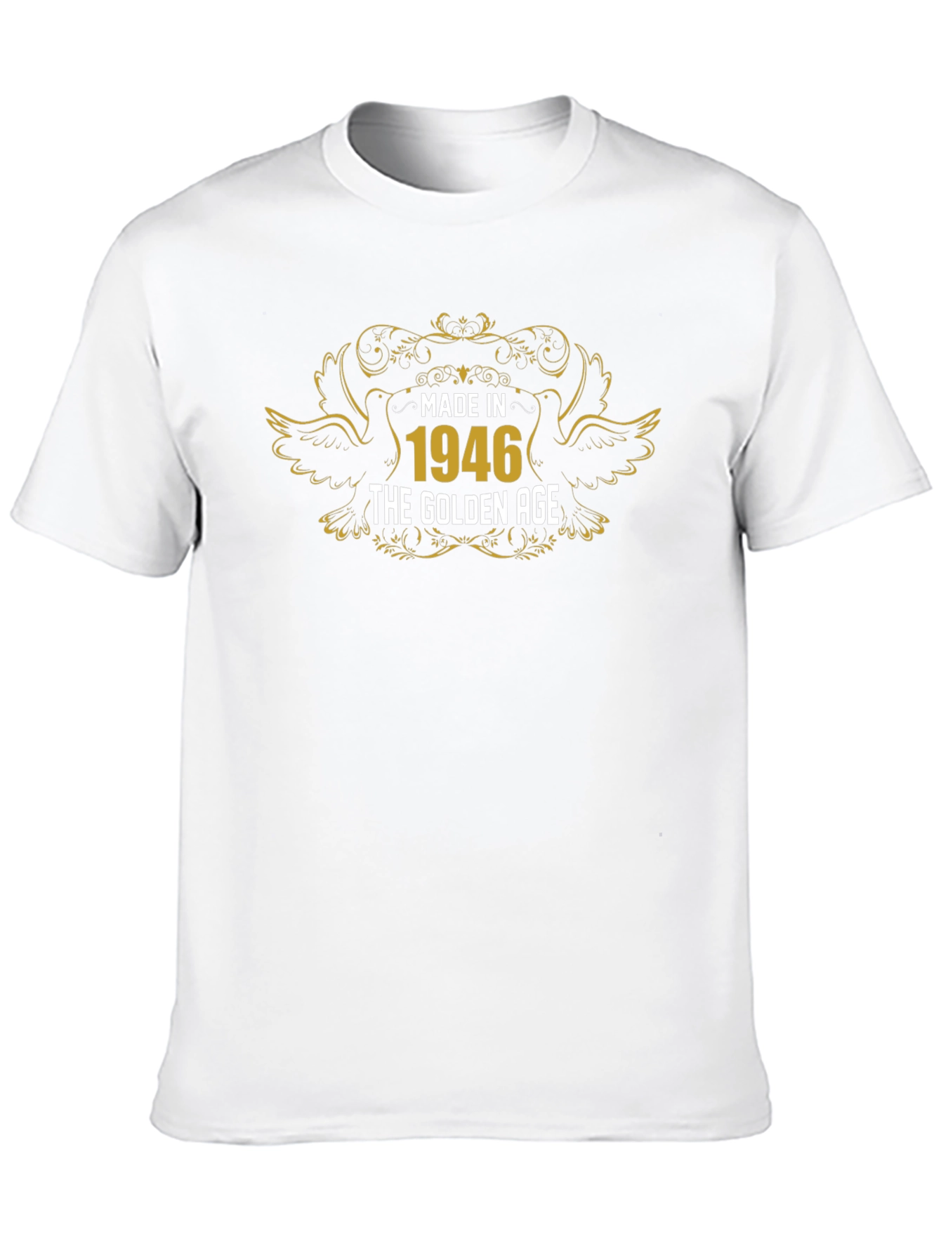 Made in 1946 Golden Age T-Shirt