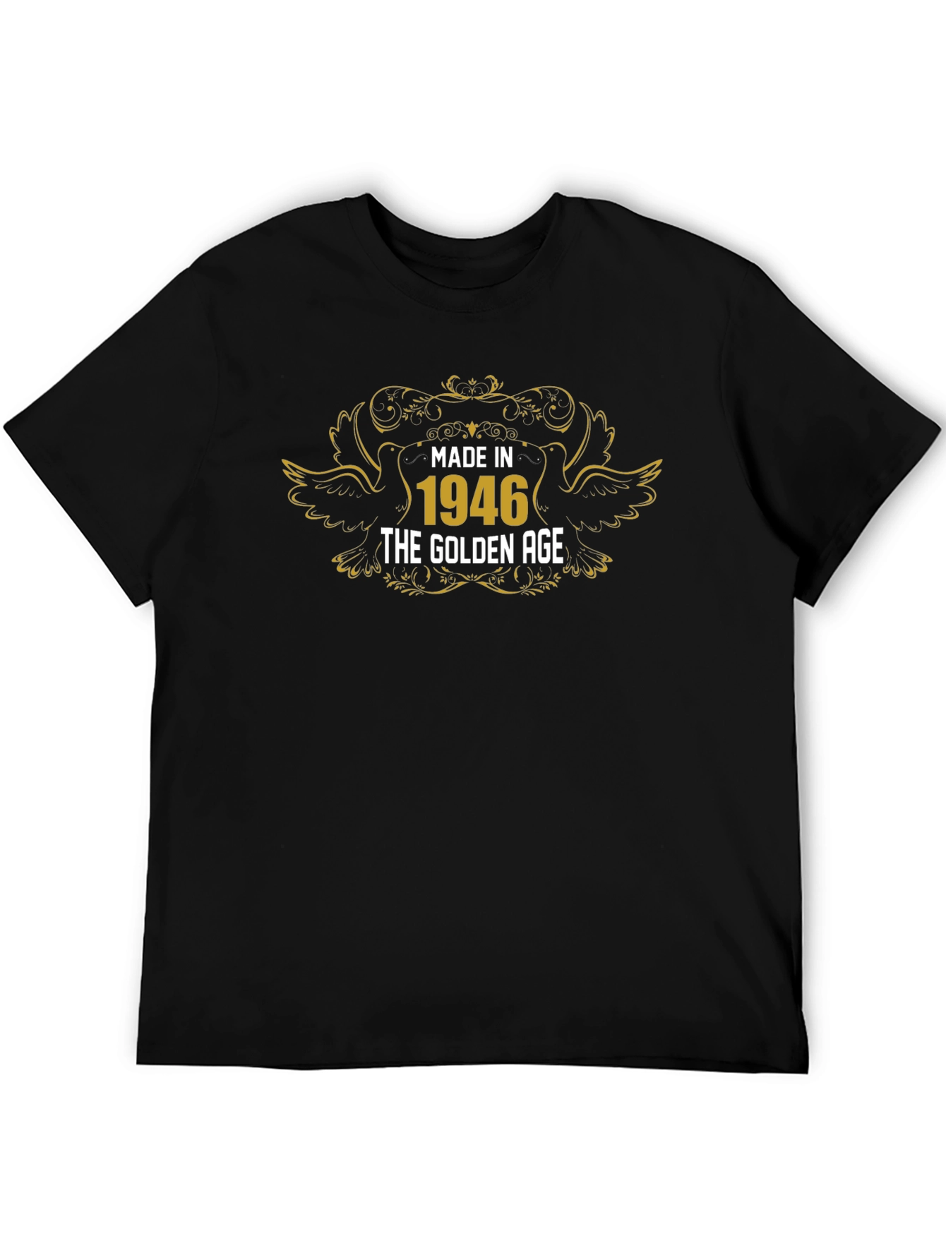 Made in 1946 Golden Age T-Shirt