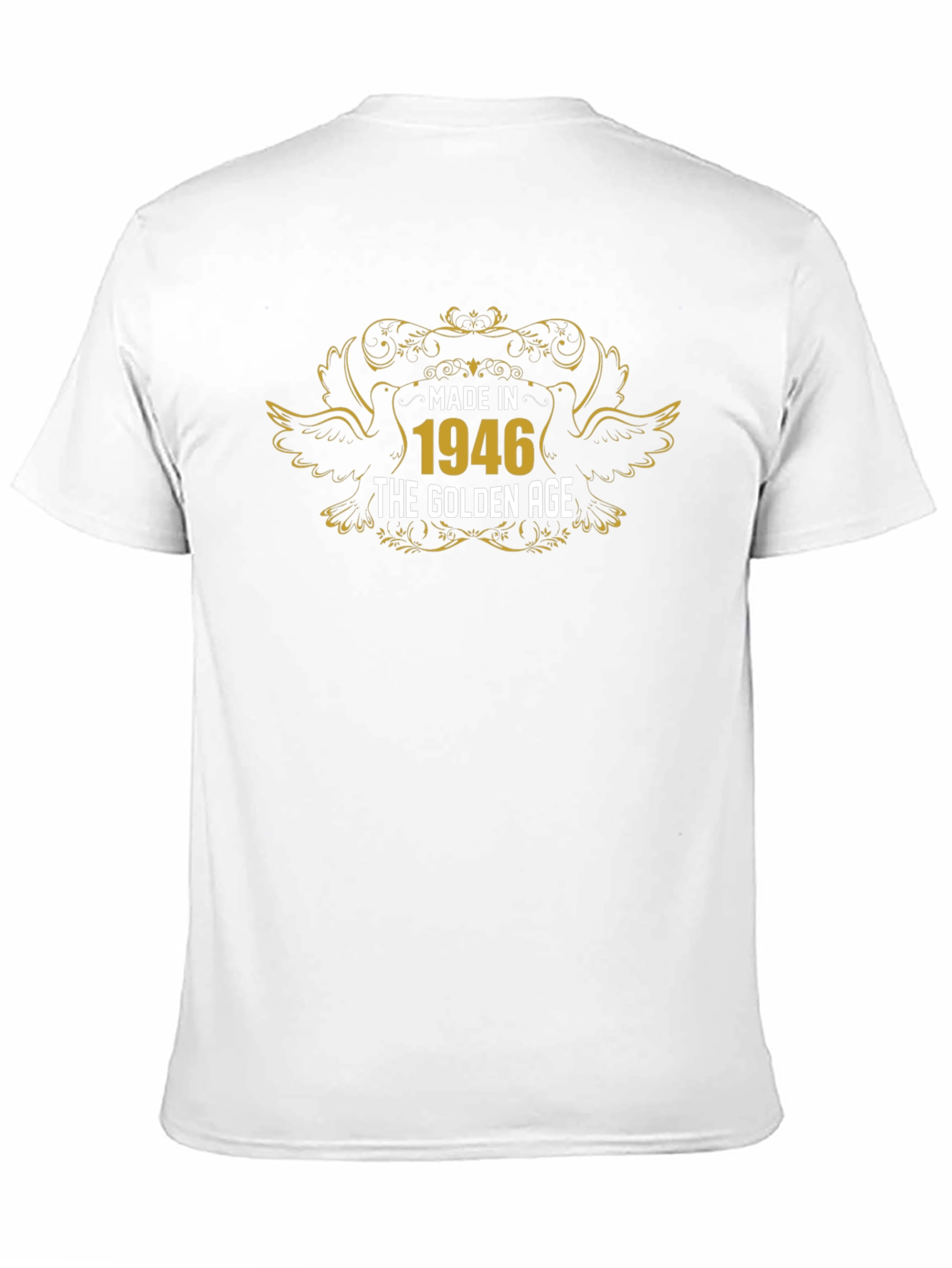 Made in 1946 Golden Age T-Shirt