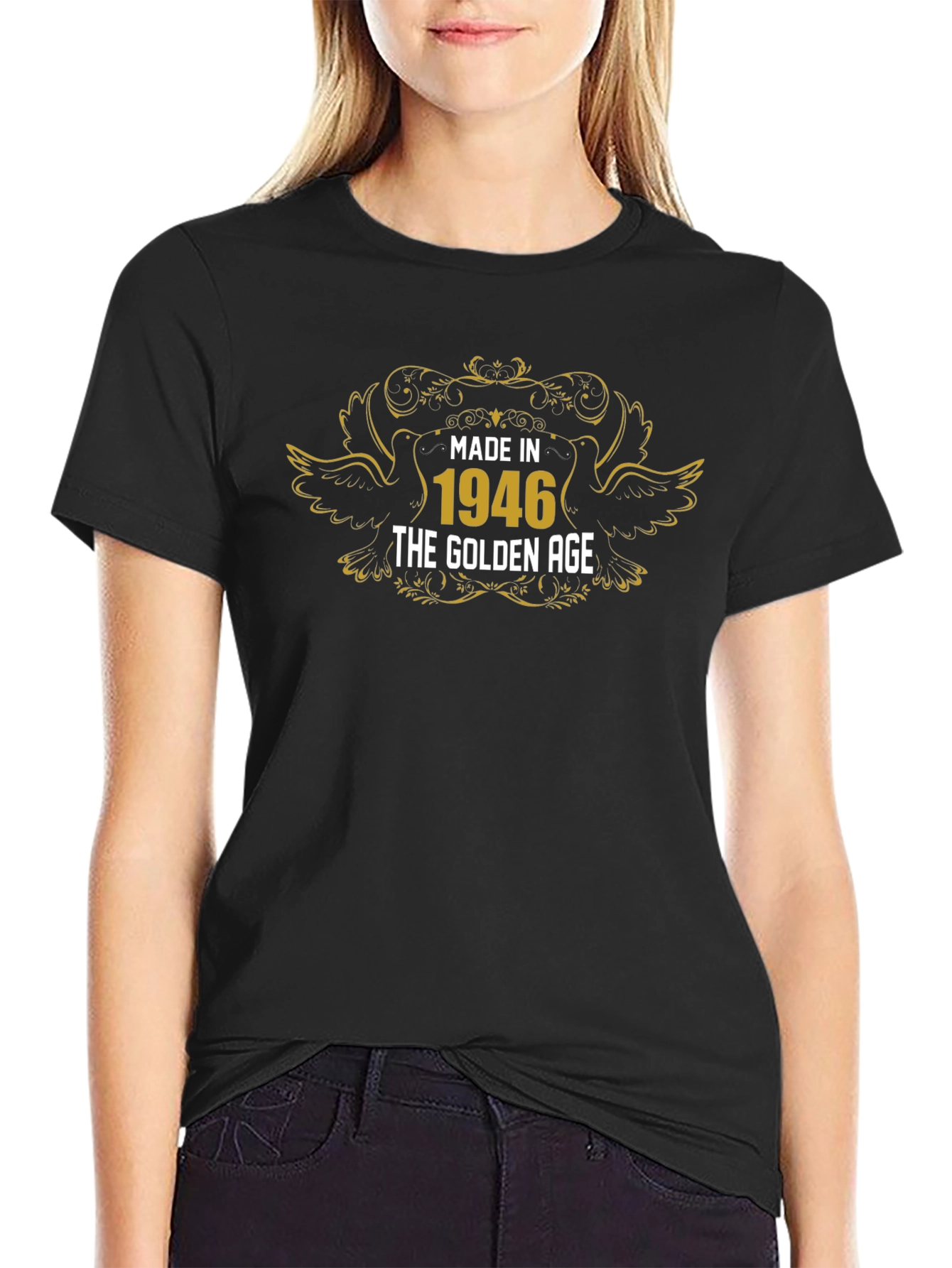Made in 1946 Golden Age T-Shirt