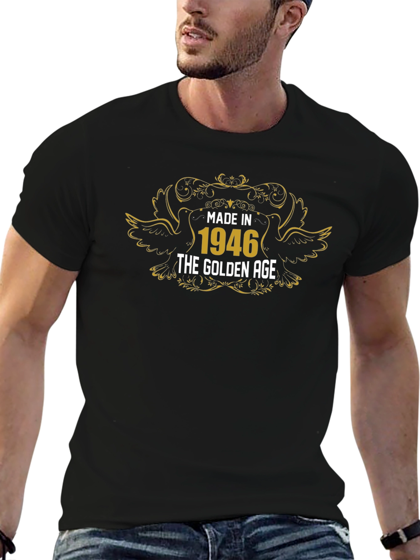 Made in 1946 Golden Age T-Shirt