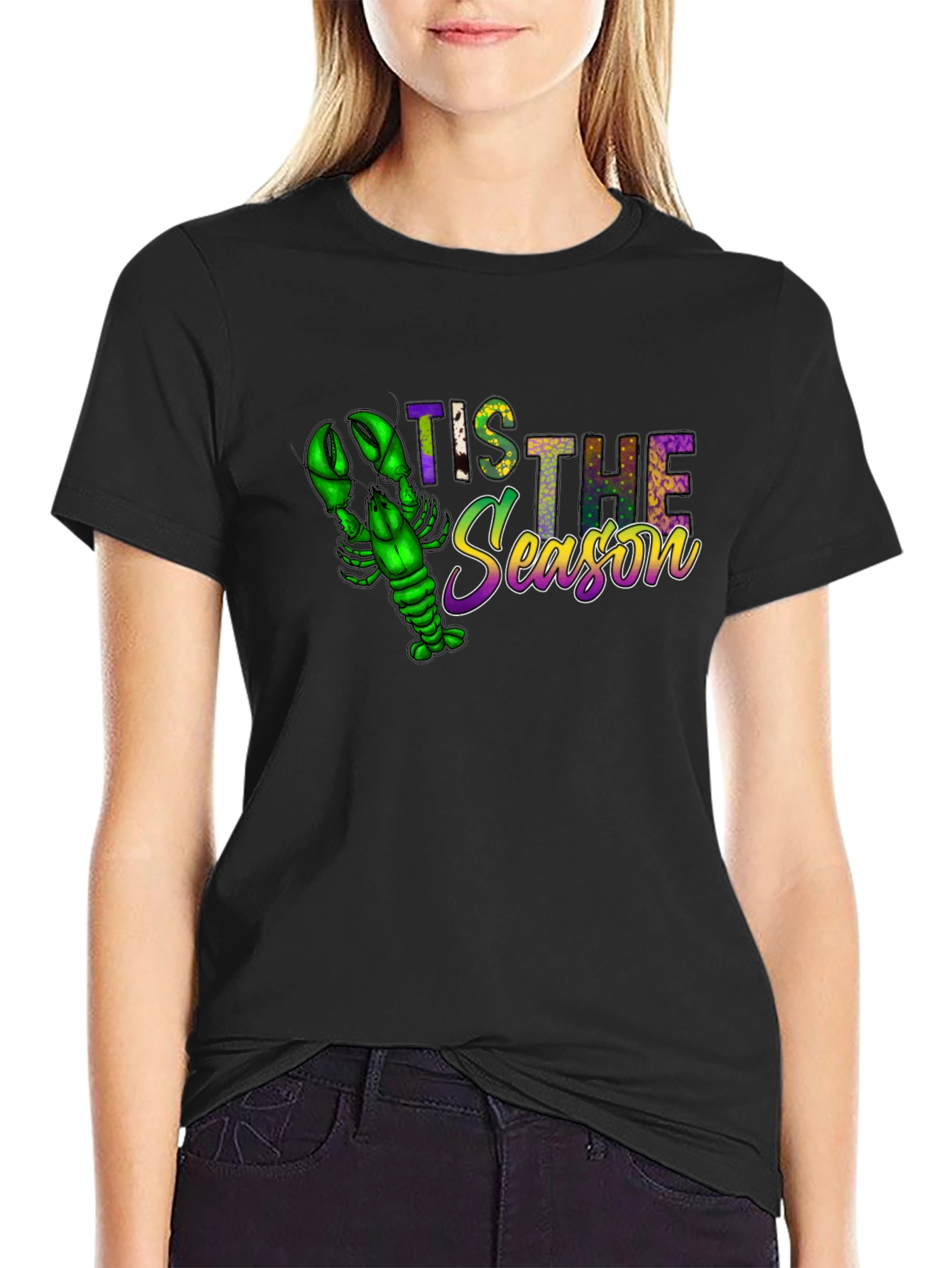 Tis The Season Lobster T-Shirt