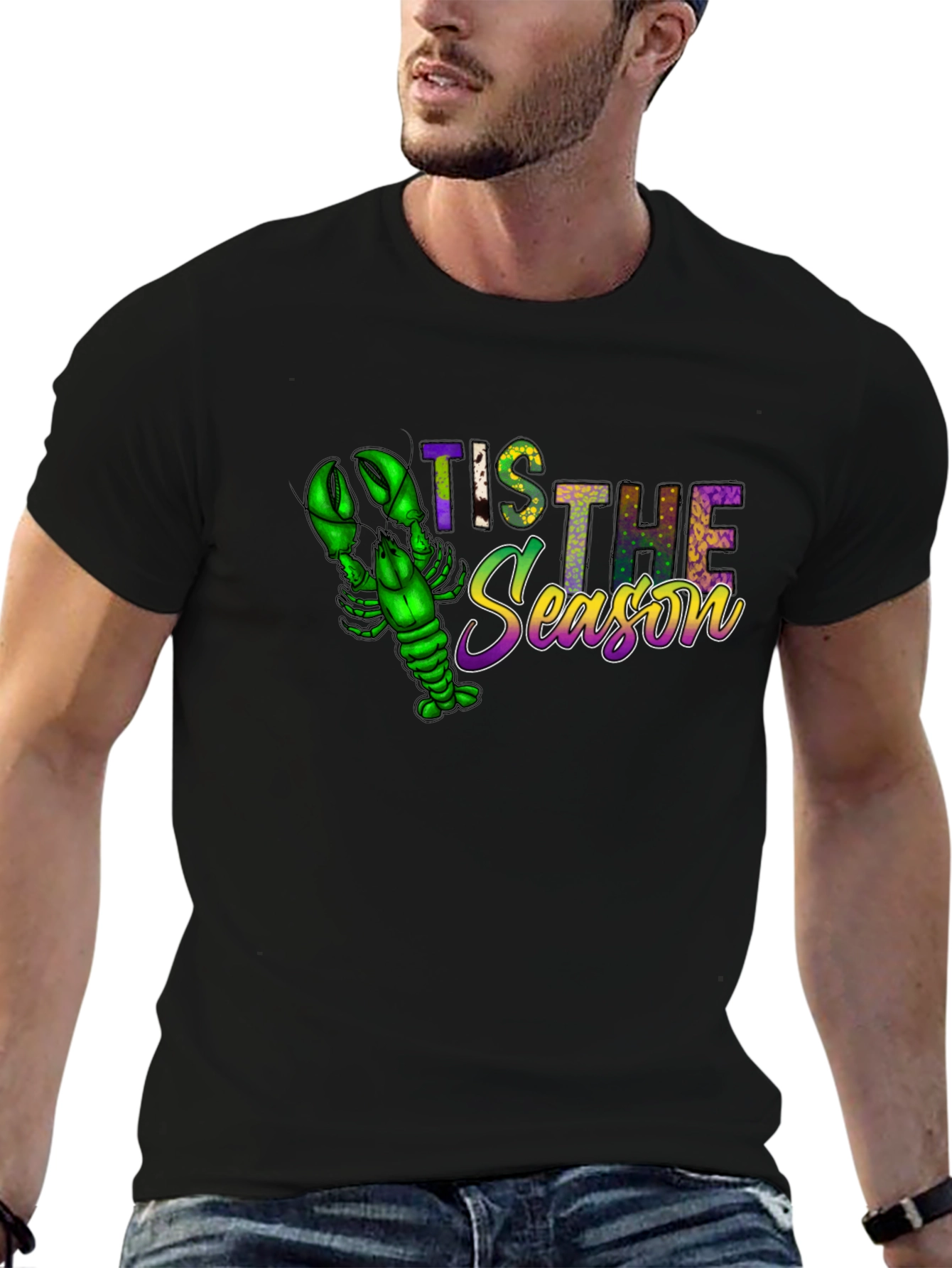 Tis The Season Lobster T-Shirt