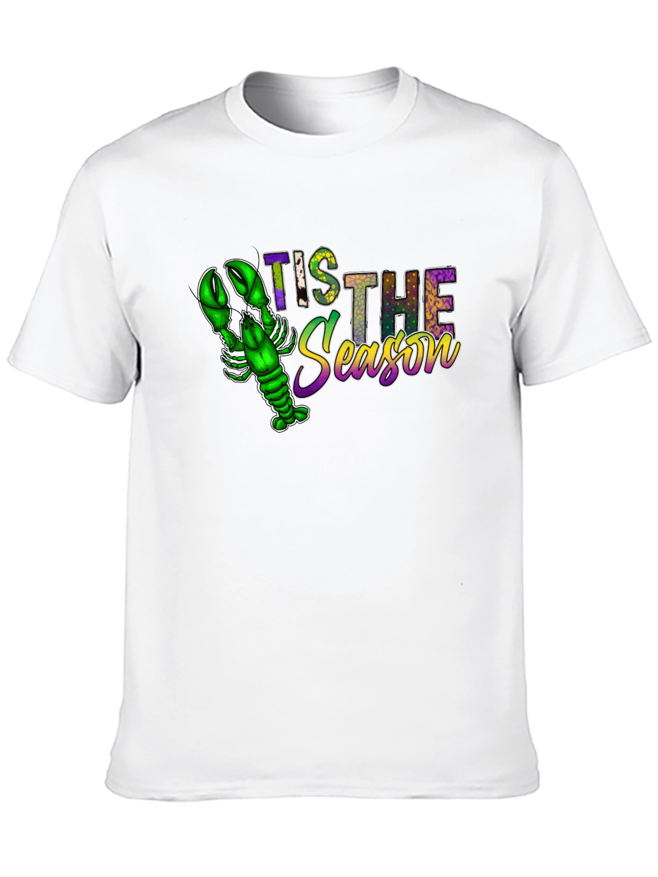 Tis The Season Lobster T-Shirt