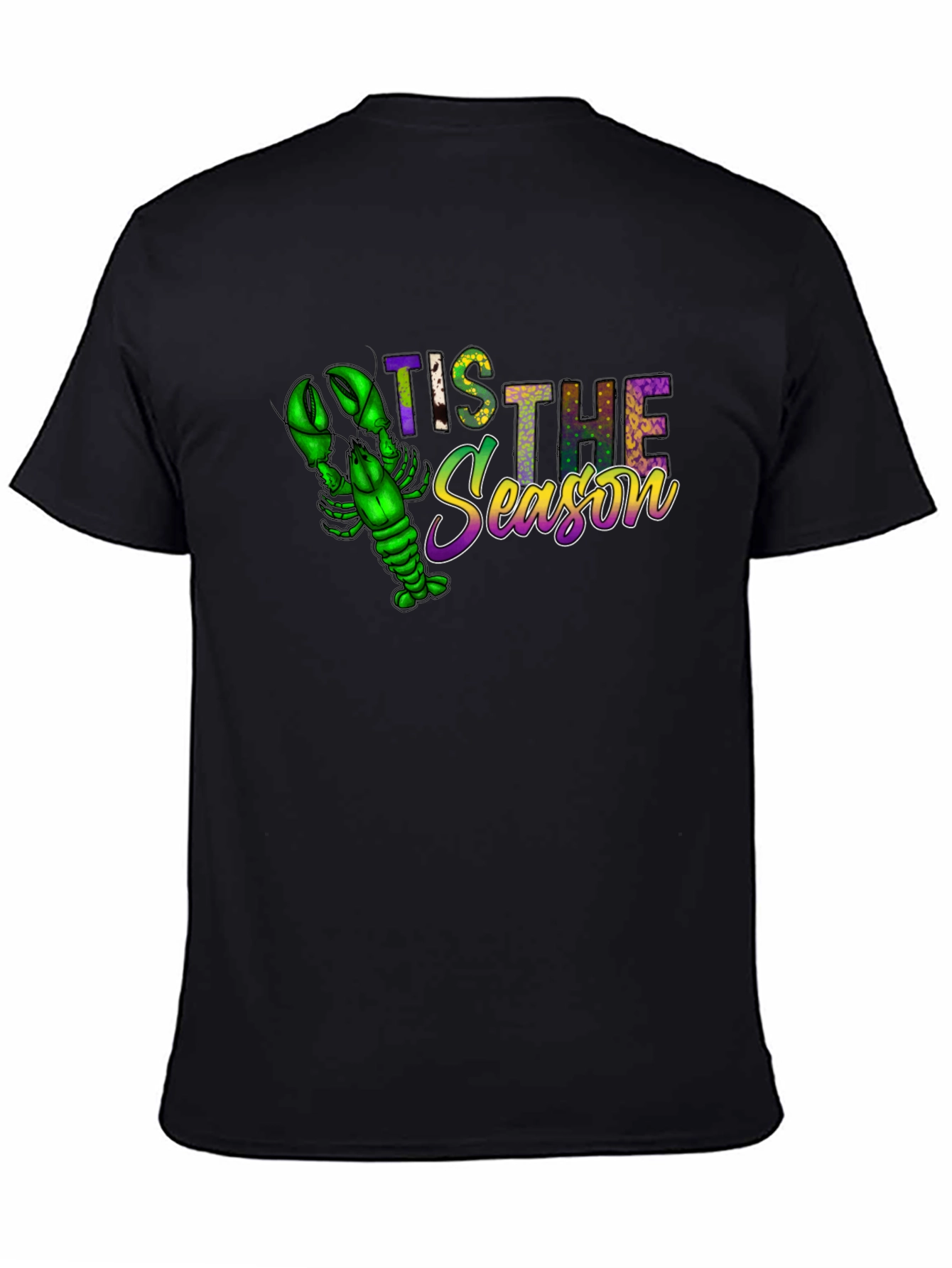 Tis The Season Lobster T-Shirt