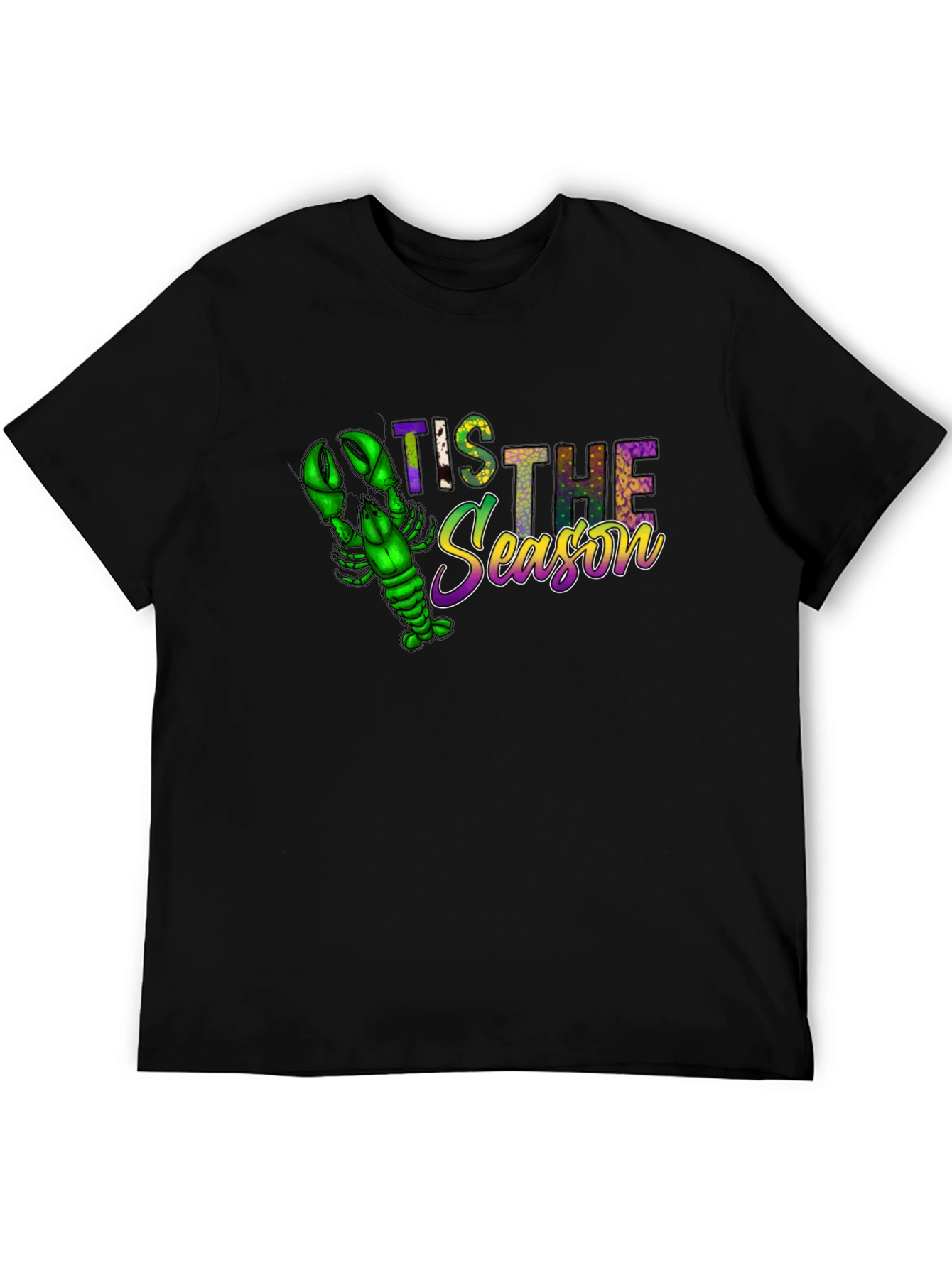 Tis The Season Lobster T-Shirt