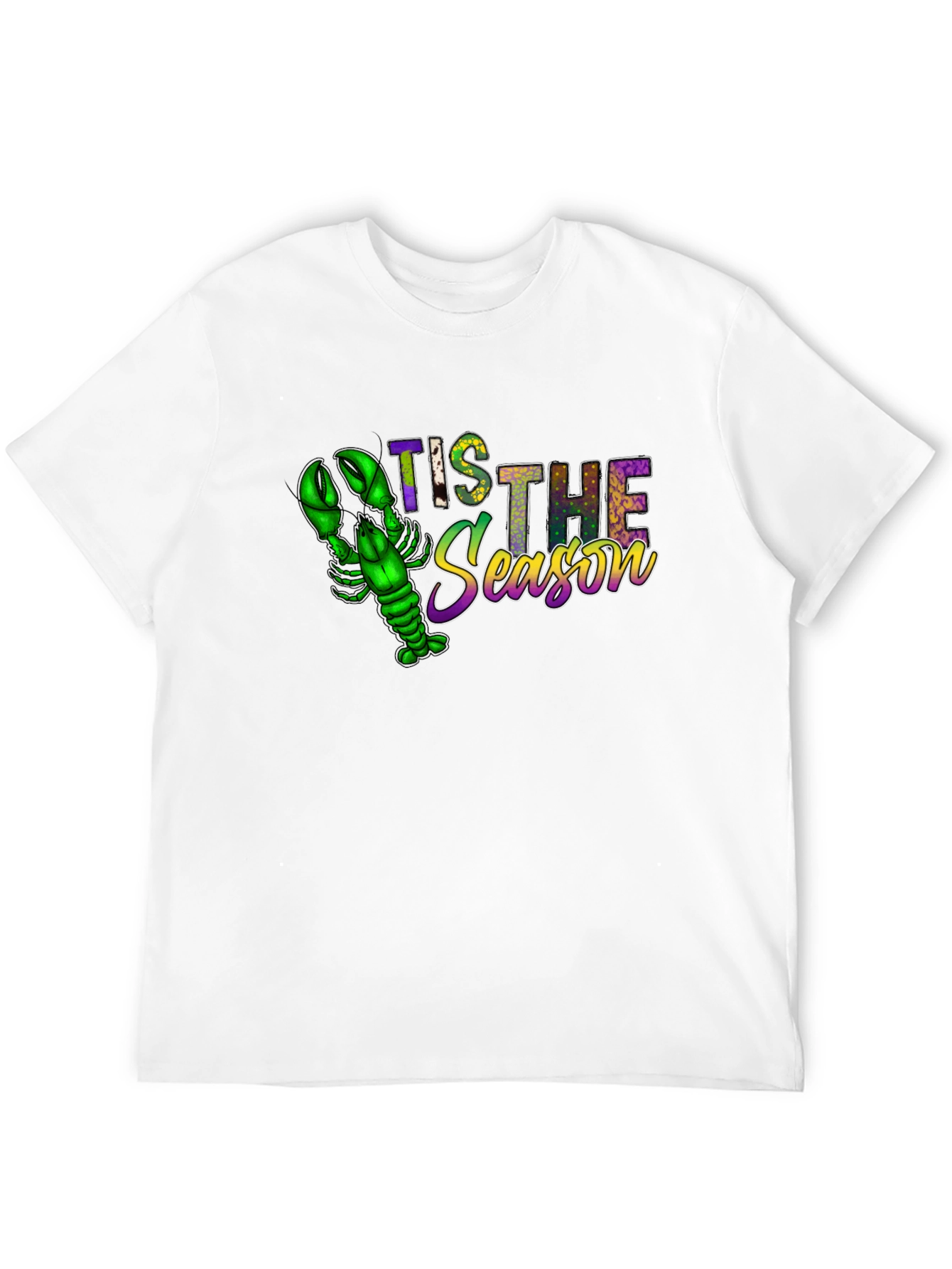 Tis The Season Lobster T-Shirt