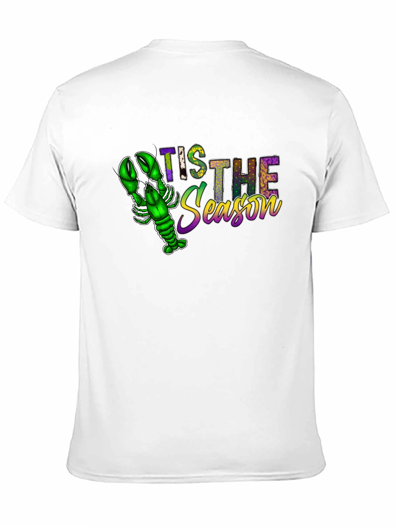 Tis The Season Lobster T-Shirt