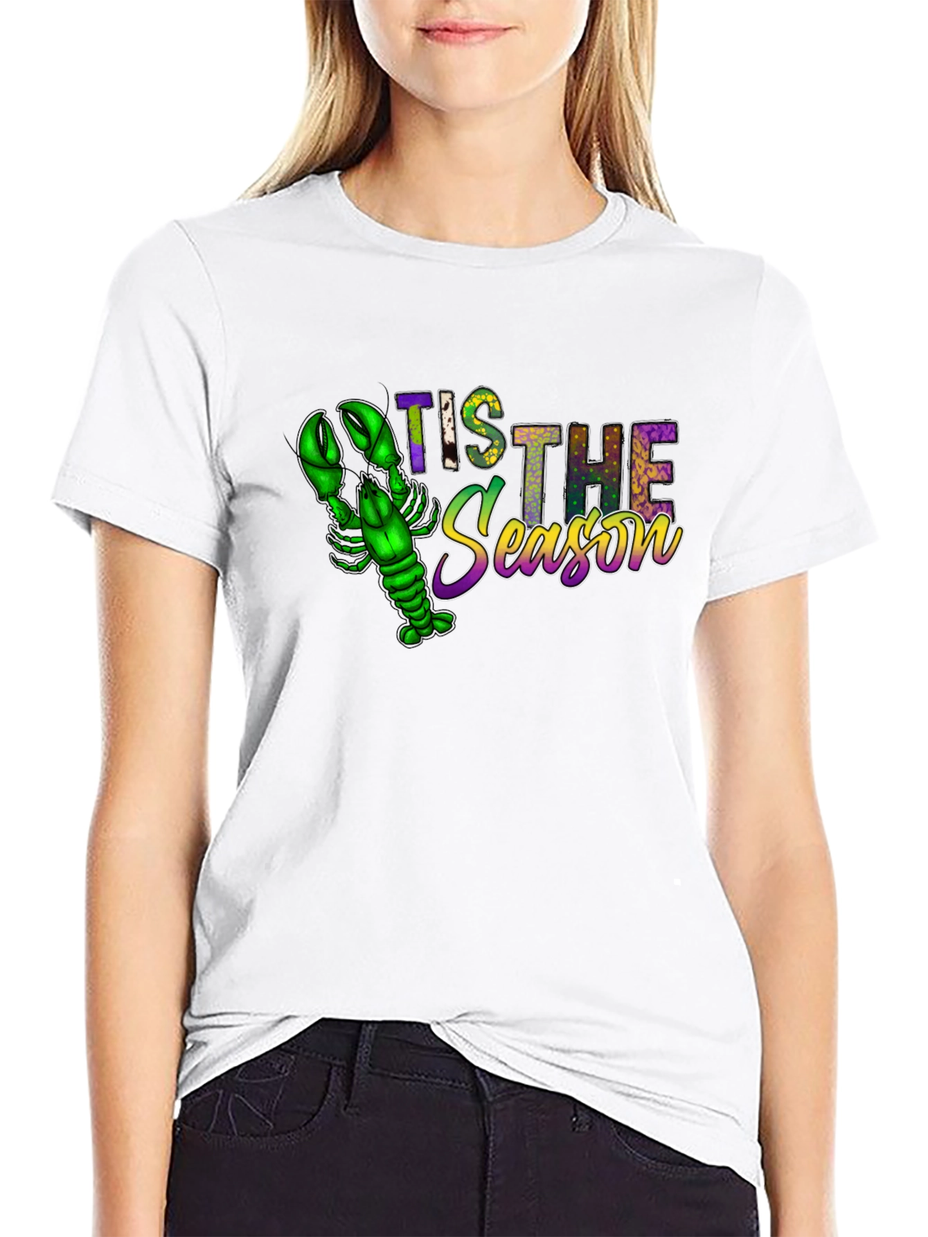 Tis The Season Lobster T-Shirt