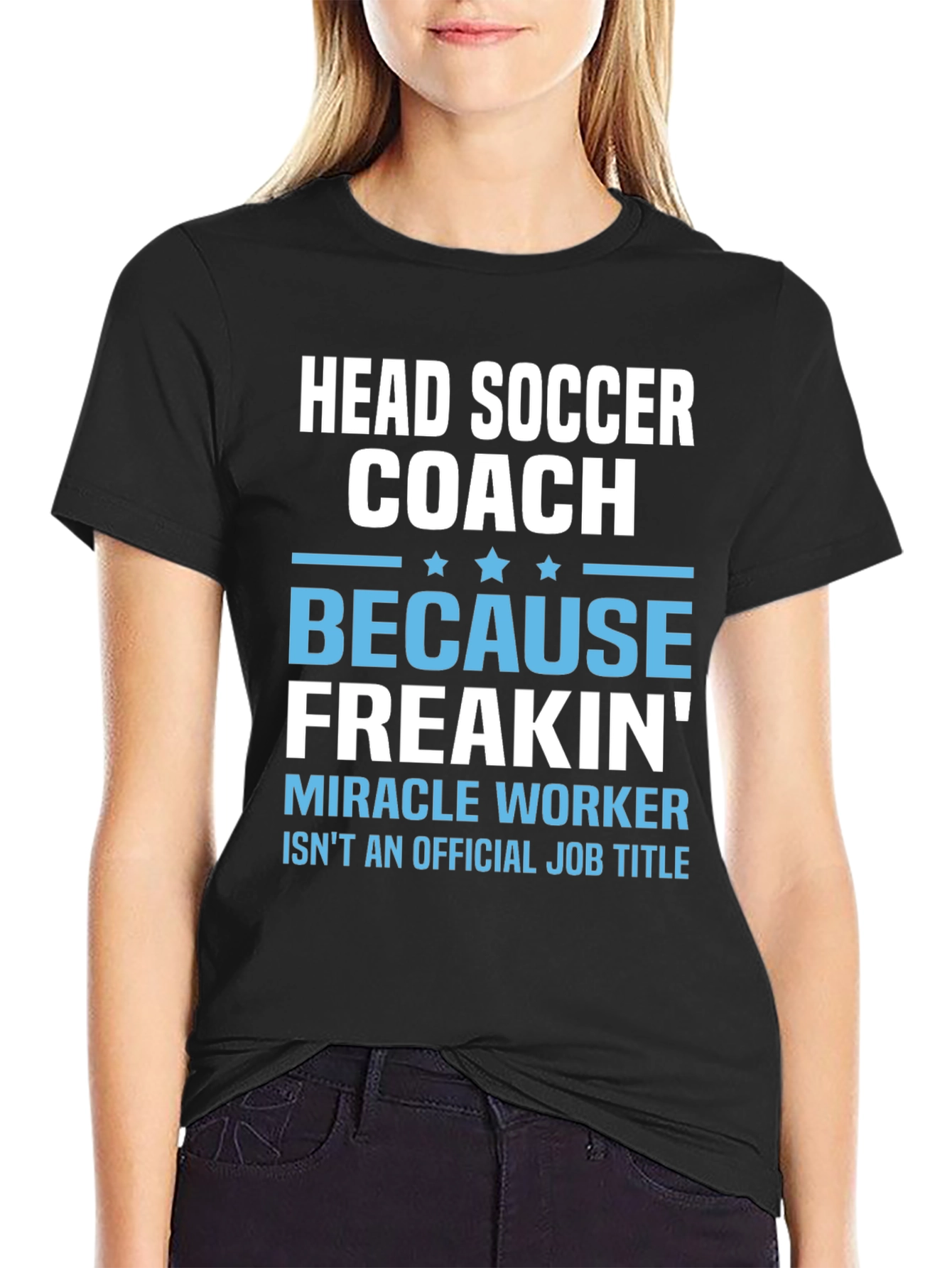 Head Soccer Coach Funny T-Shirt