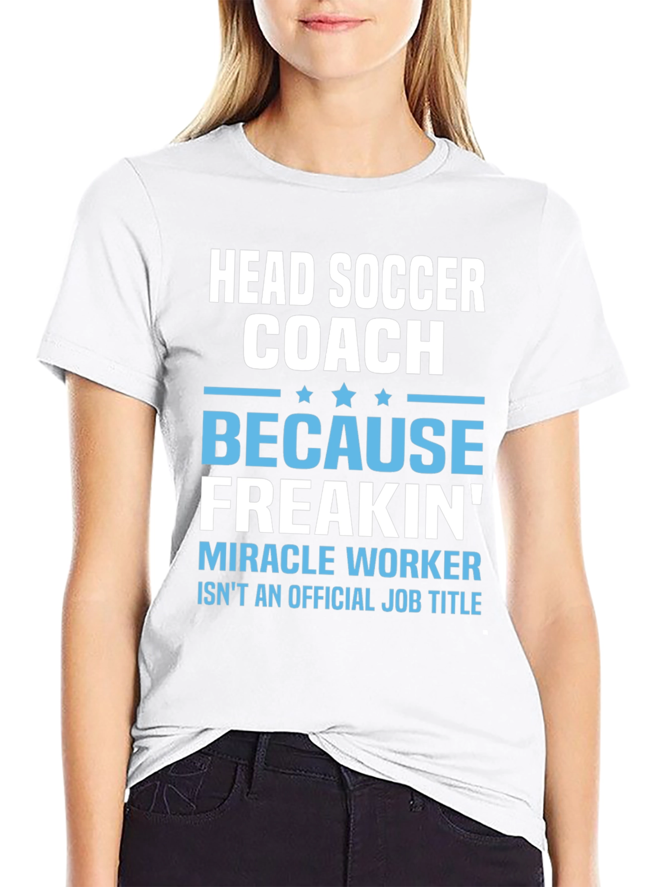 Head Soccer Coach Funny T-Shirt