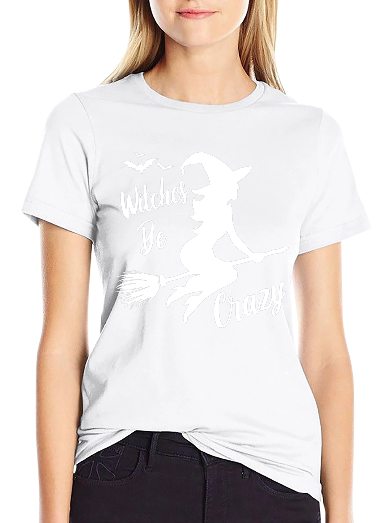Witches Be Crazy Halloween T-Shirt