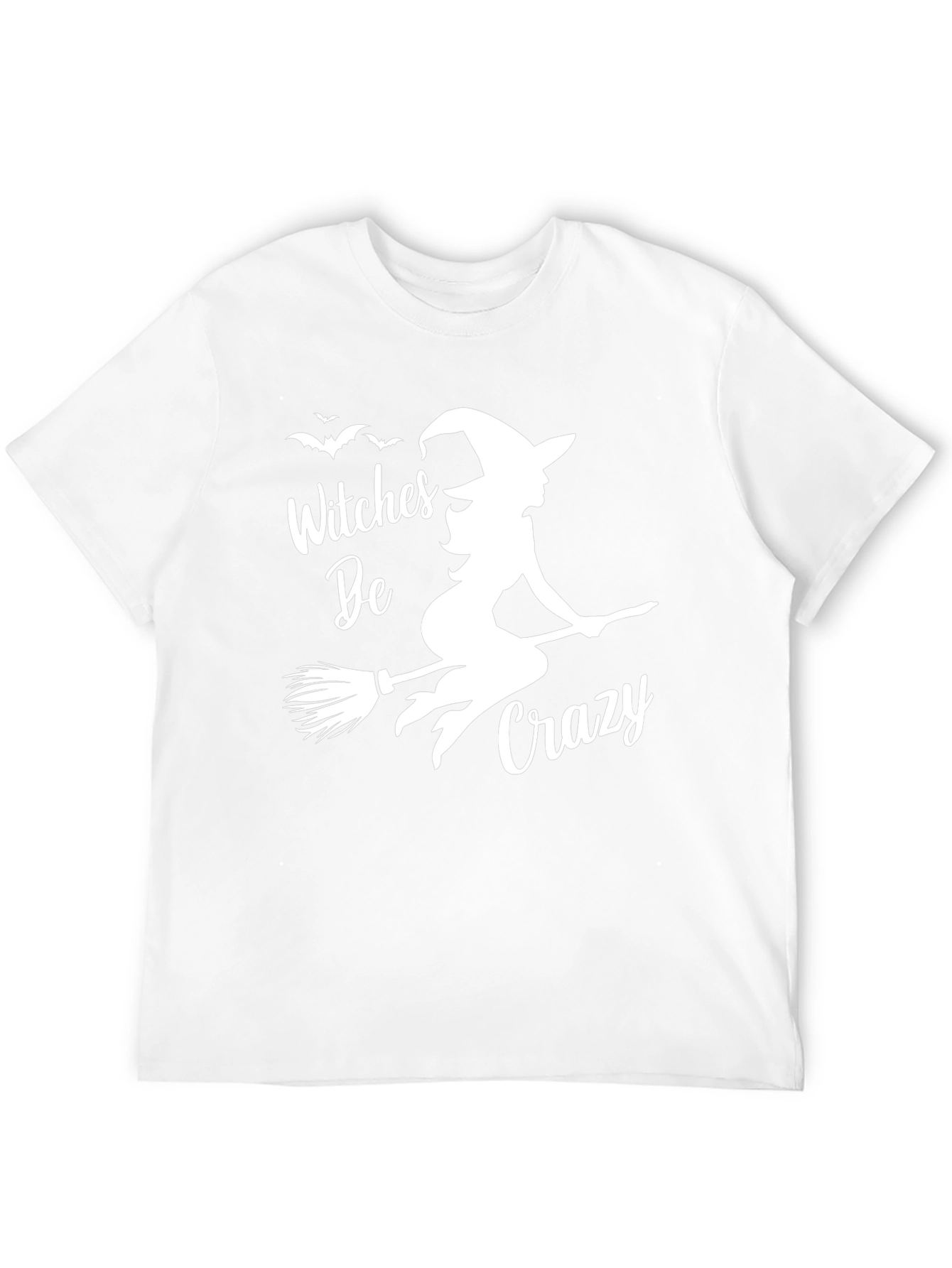 Witches Be Crazy Halloween T-Shirt