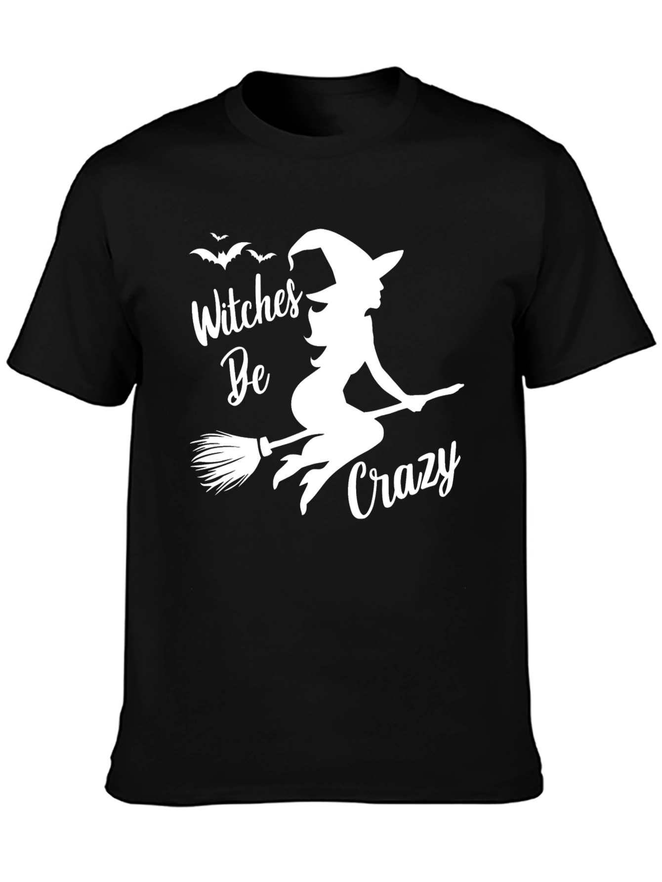 Witches Be Crazy Halloween T-Shirt