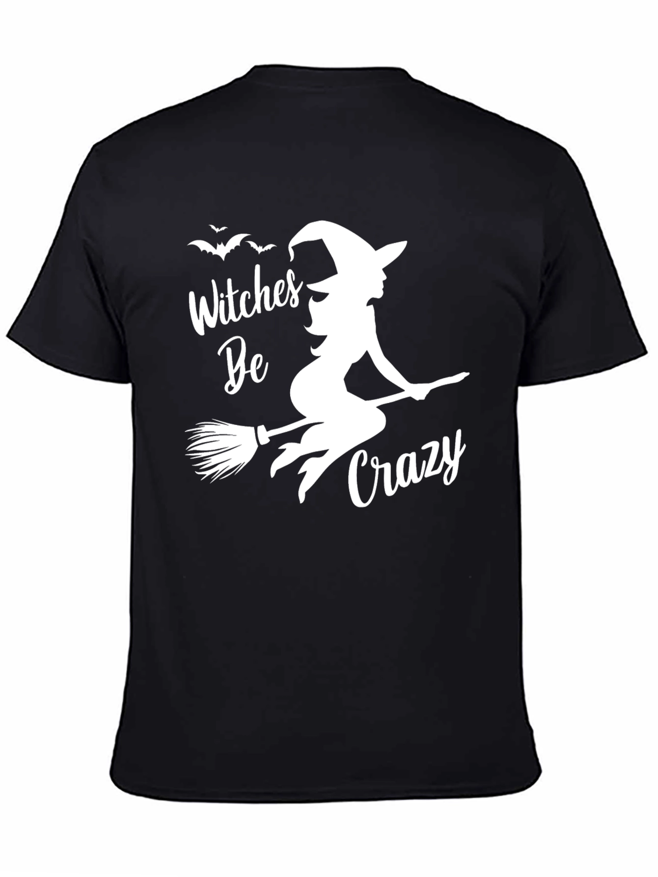 Witches Be Crazy Halloween T-Shirt