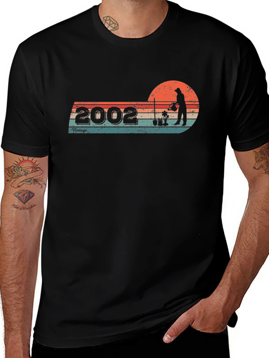 Vintage 2002 Gardening T-Shirt