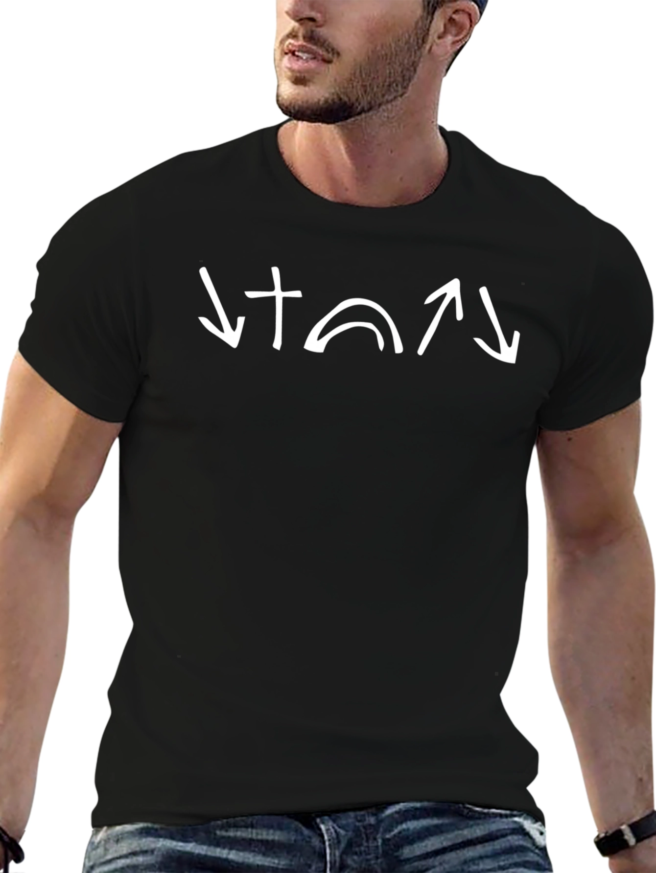 Christian Motif Tee