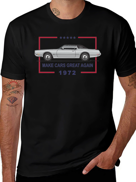 Make Cars Great Again 1972 T-Shirt