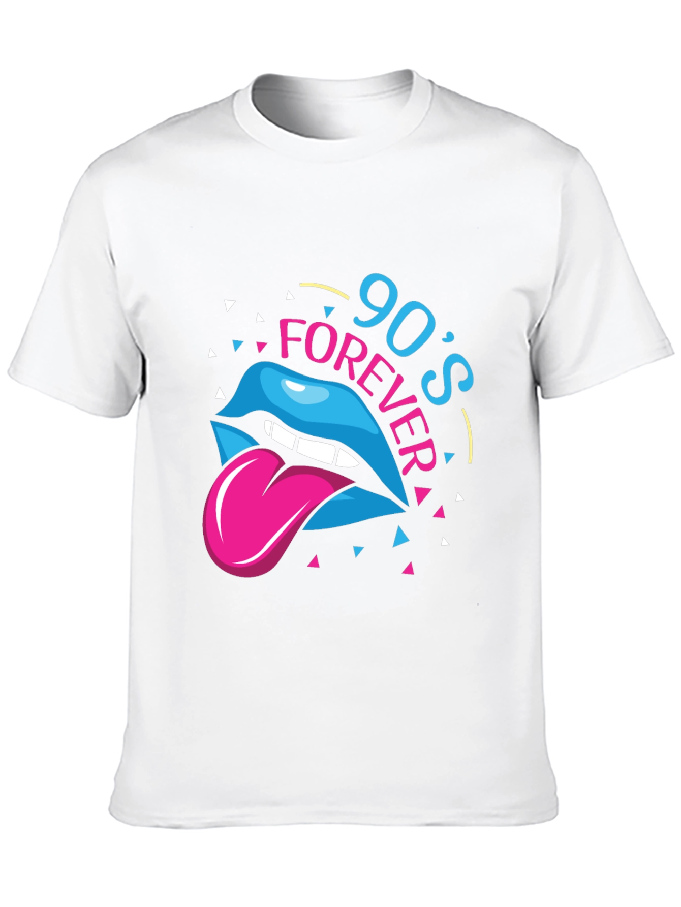 90s Forever Graphic Tee