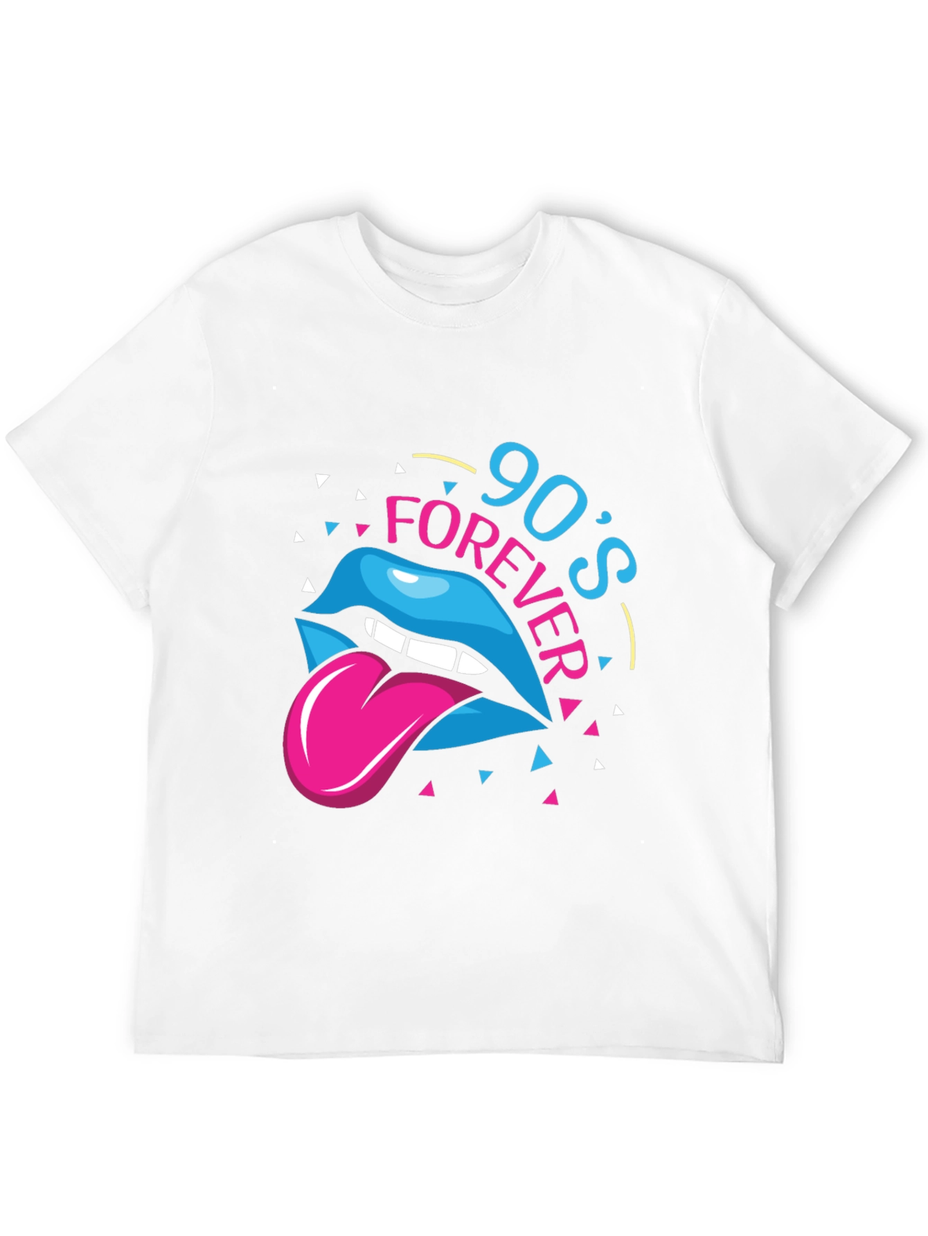 90s Forever Graphic Tee