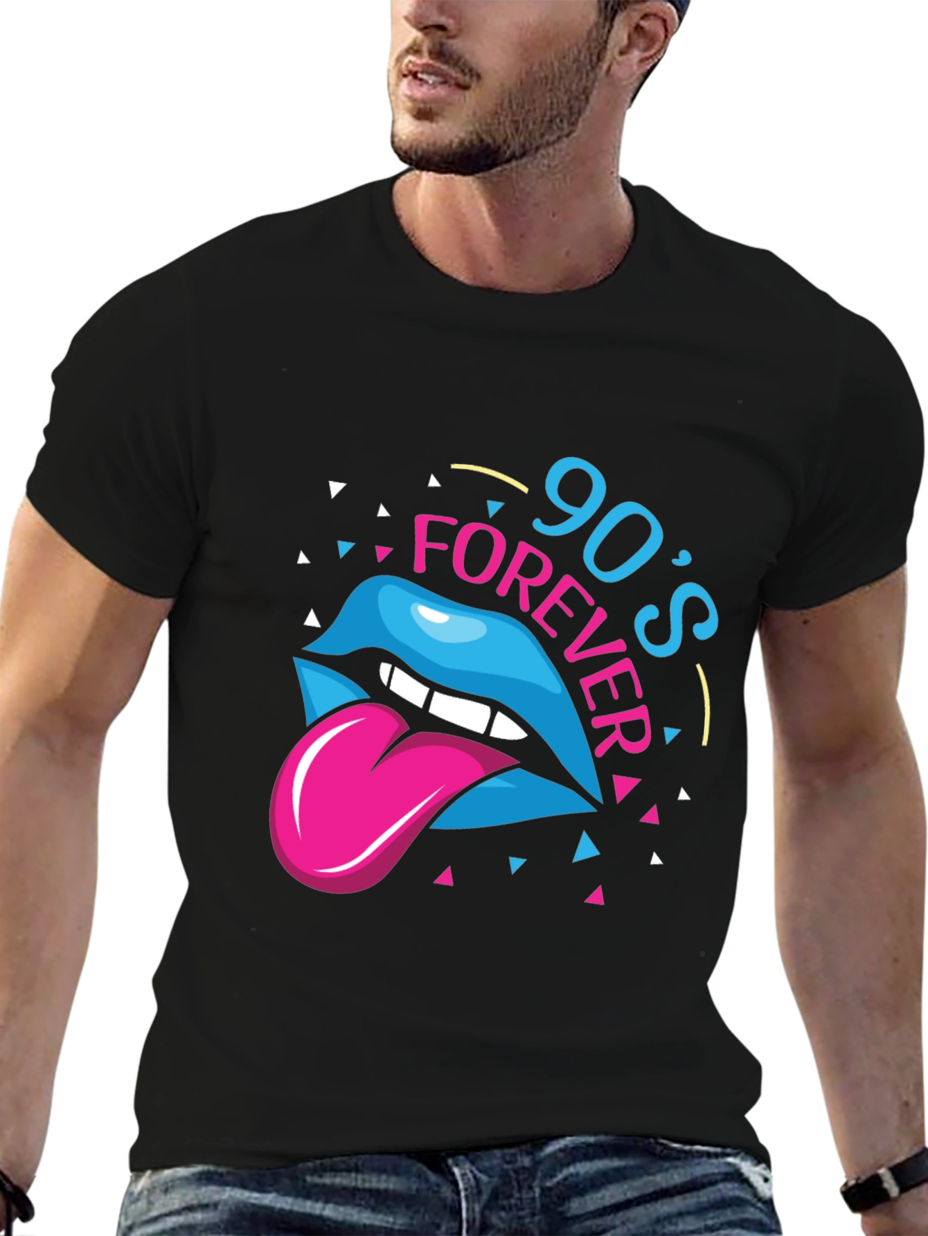 90s Forever Graphic Tee