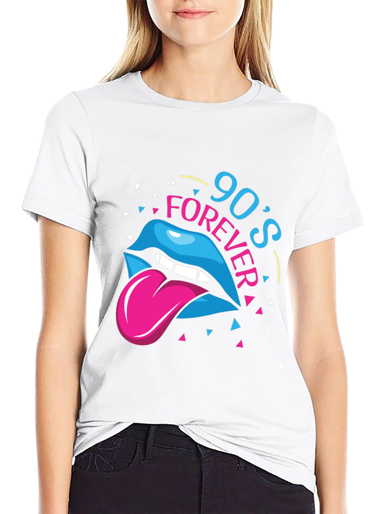 90s Forever Graphic Tee