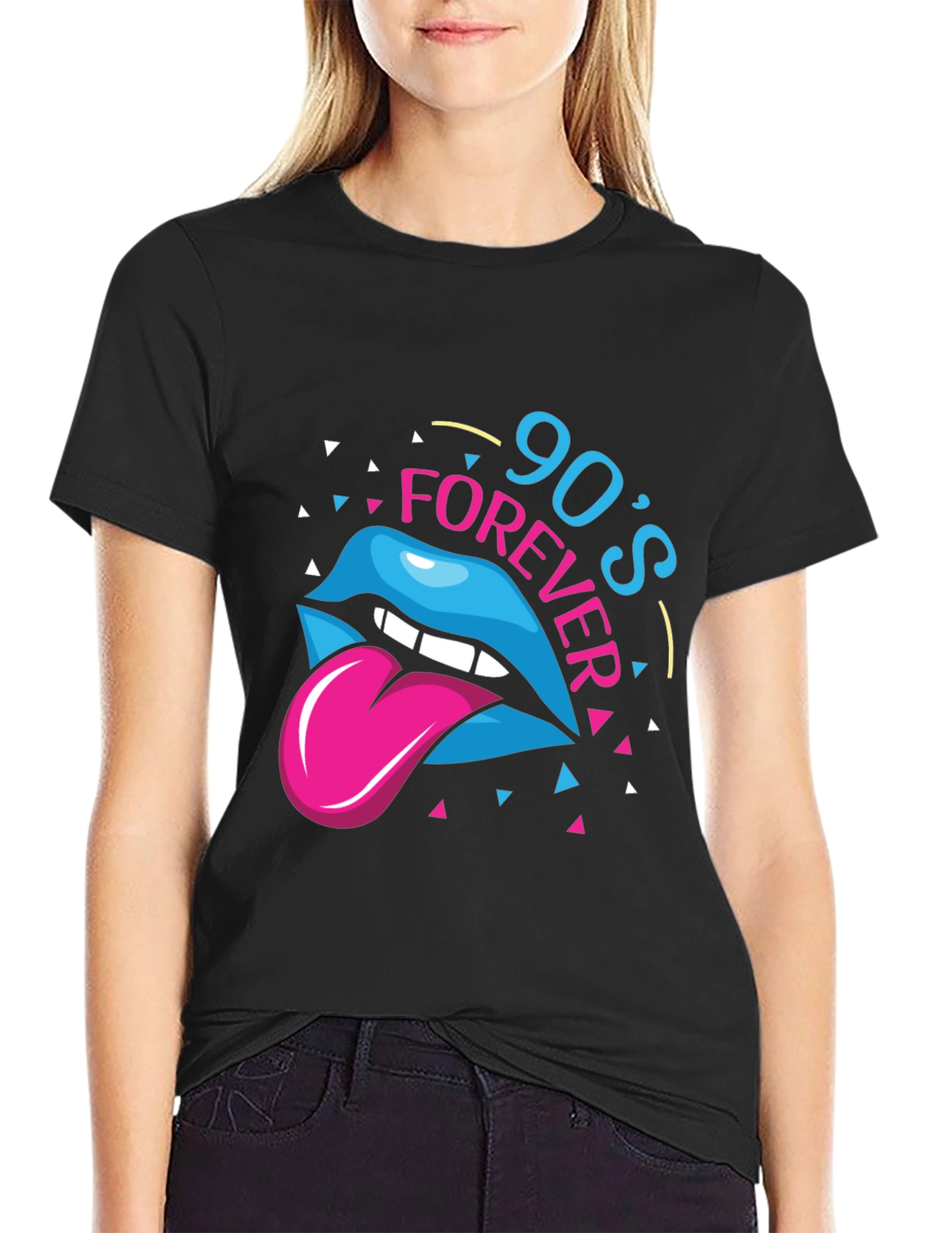 90s Forever Graphic Tee