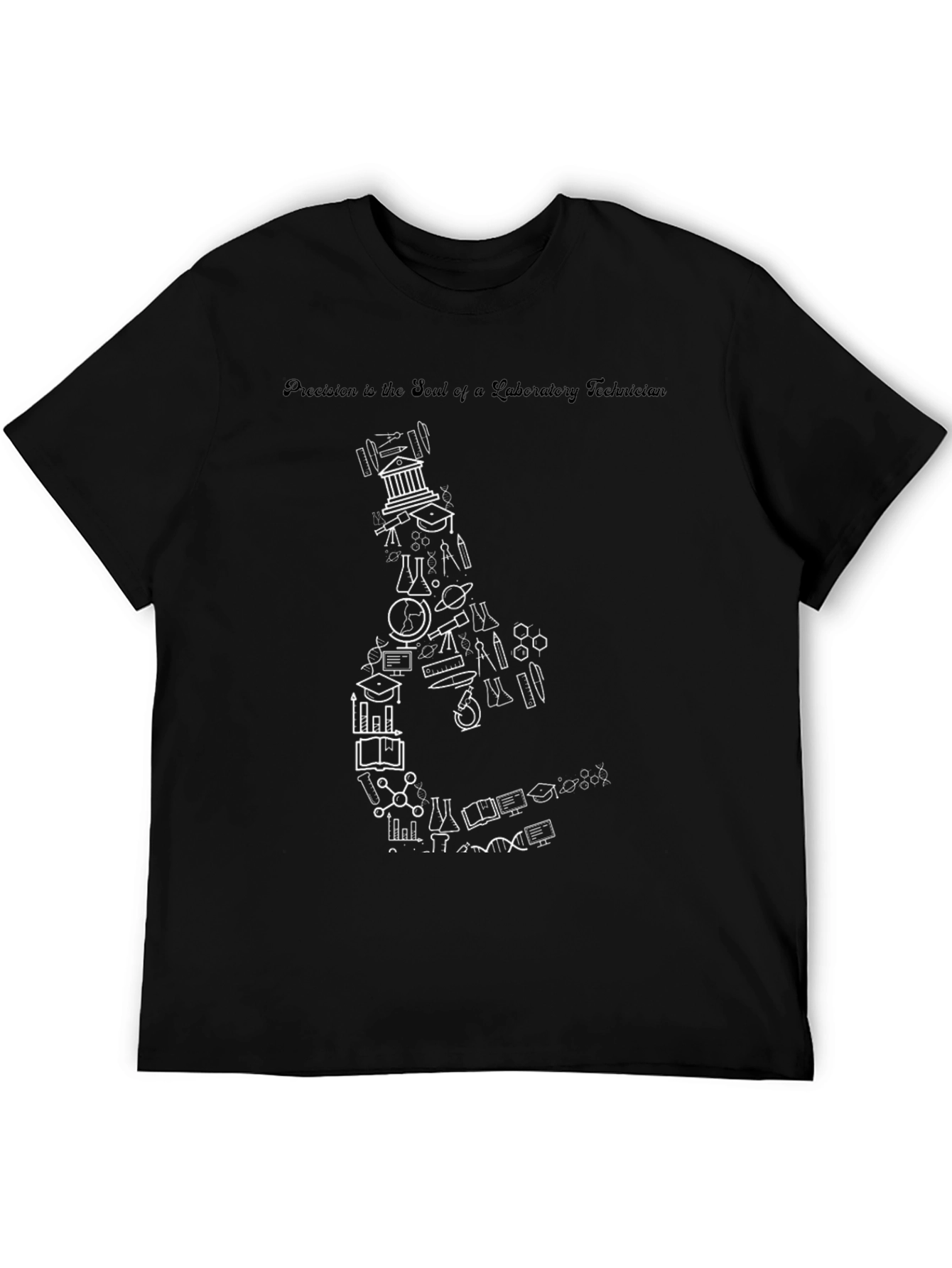 Lab Technician Precision T-Shirt