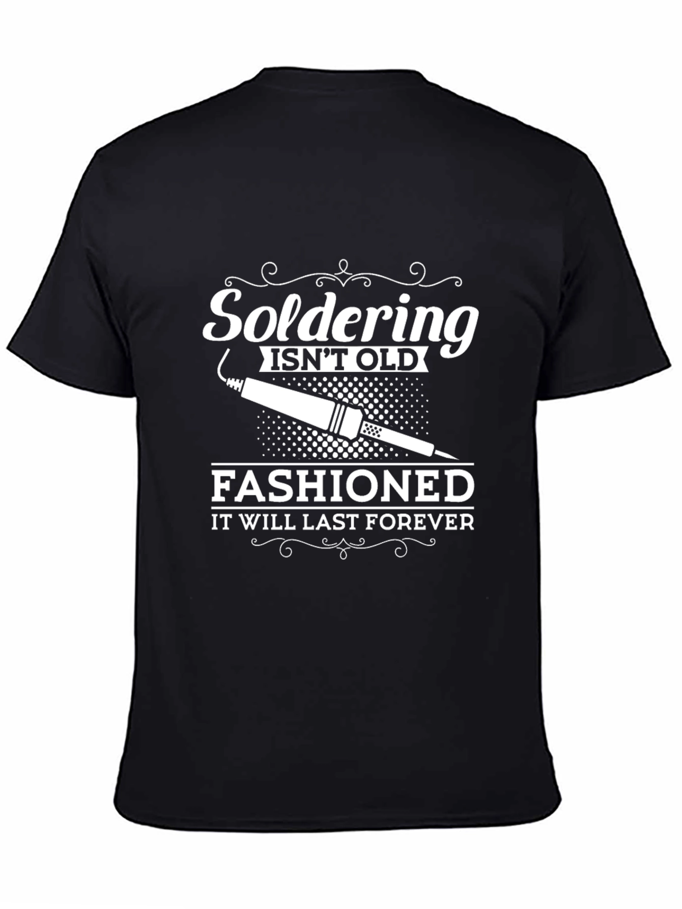 Soldering Is Not Old Fashioned T-Shirt