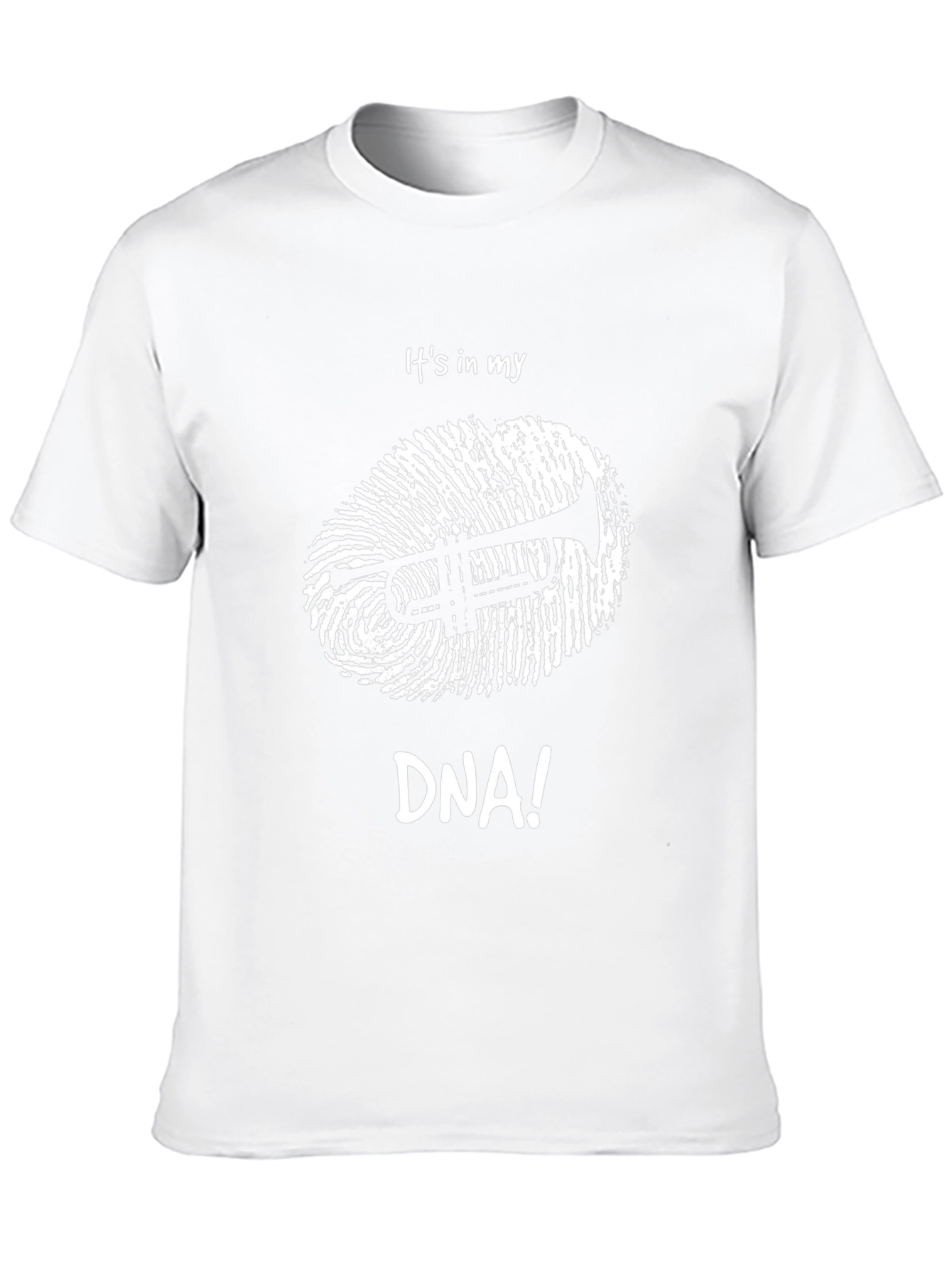 Trumpet DNA Graphic Tee - Music Lover Shirt
