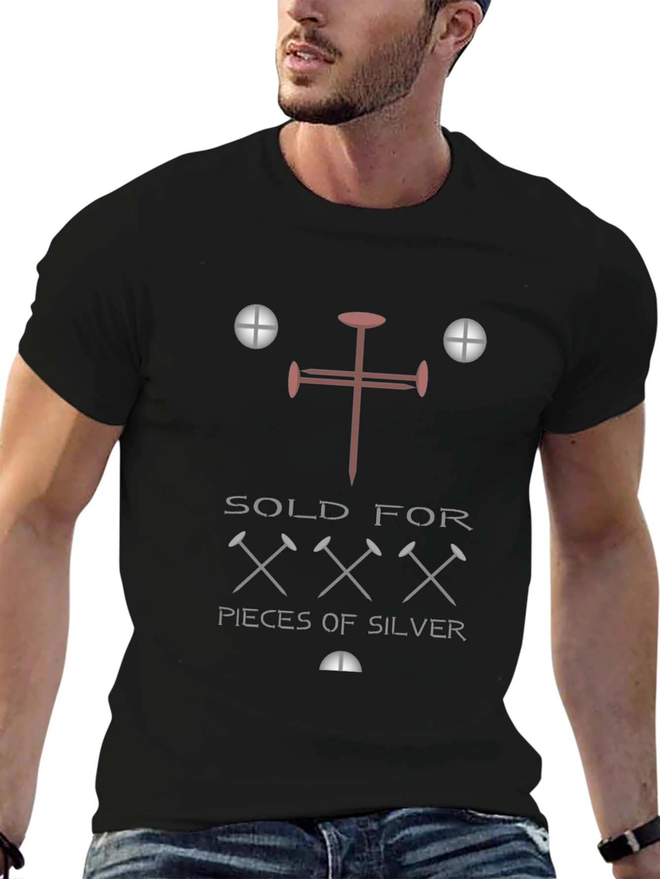 Sold For XXX Pieces of Silver T-Shirt