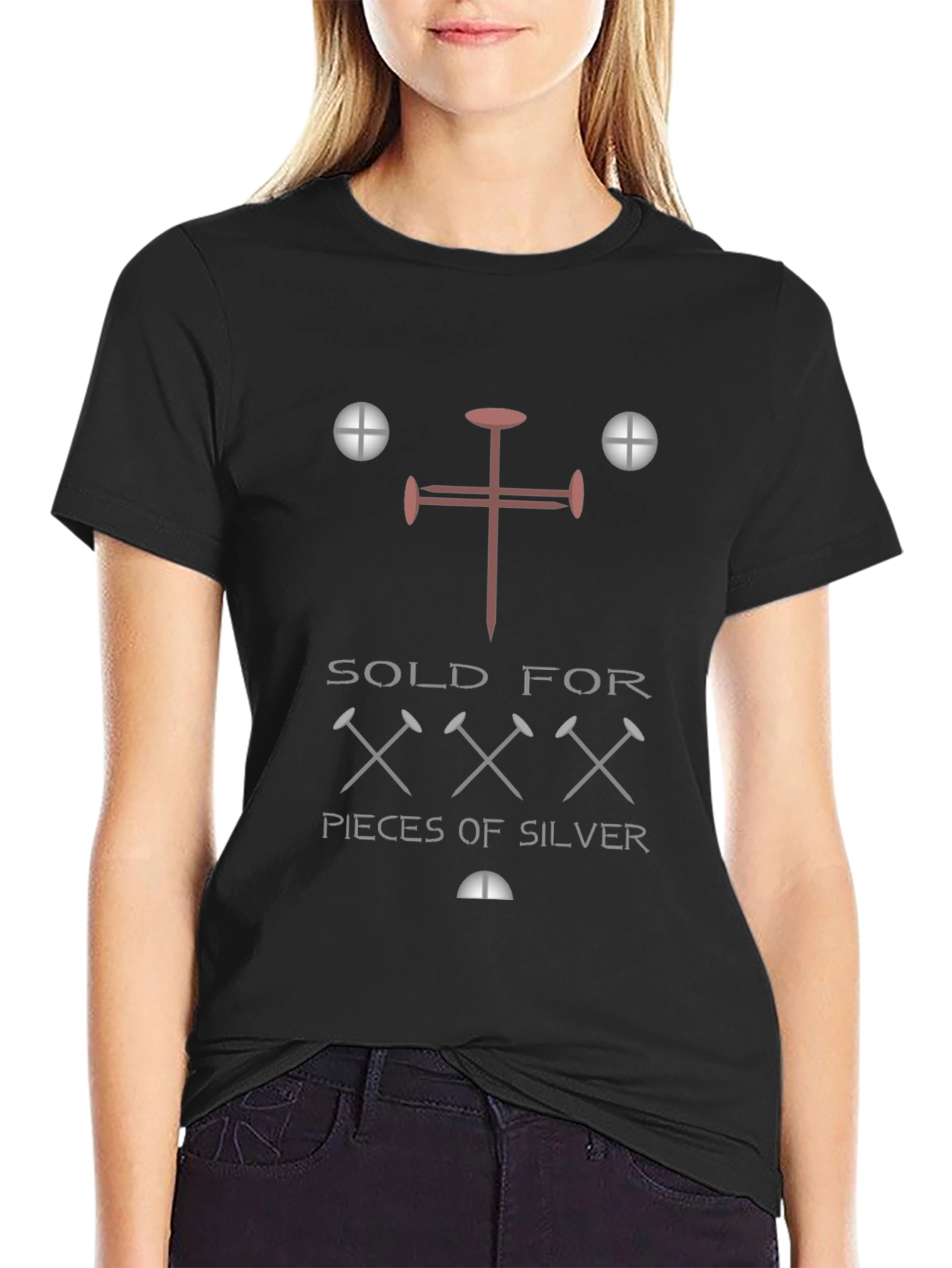 Sold For XXX Pieces of Silver T-Shirt