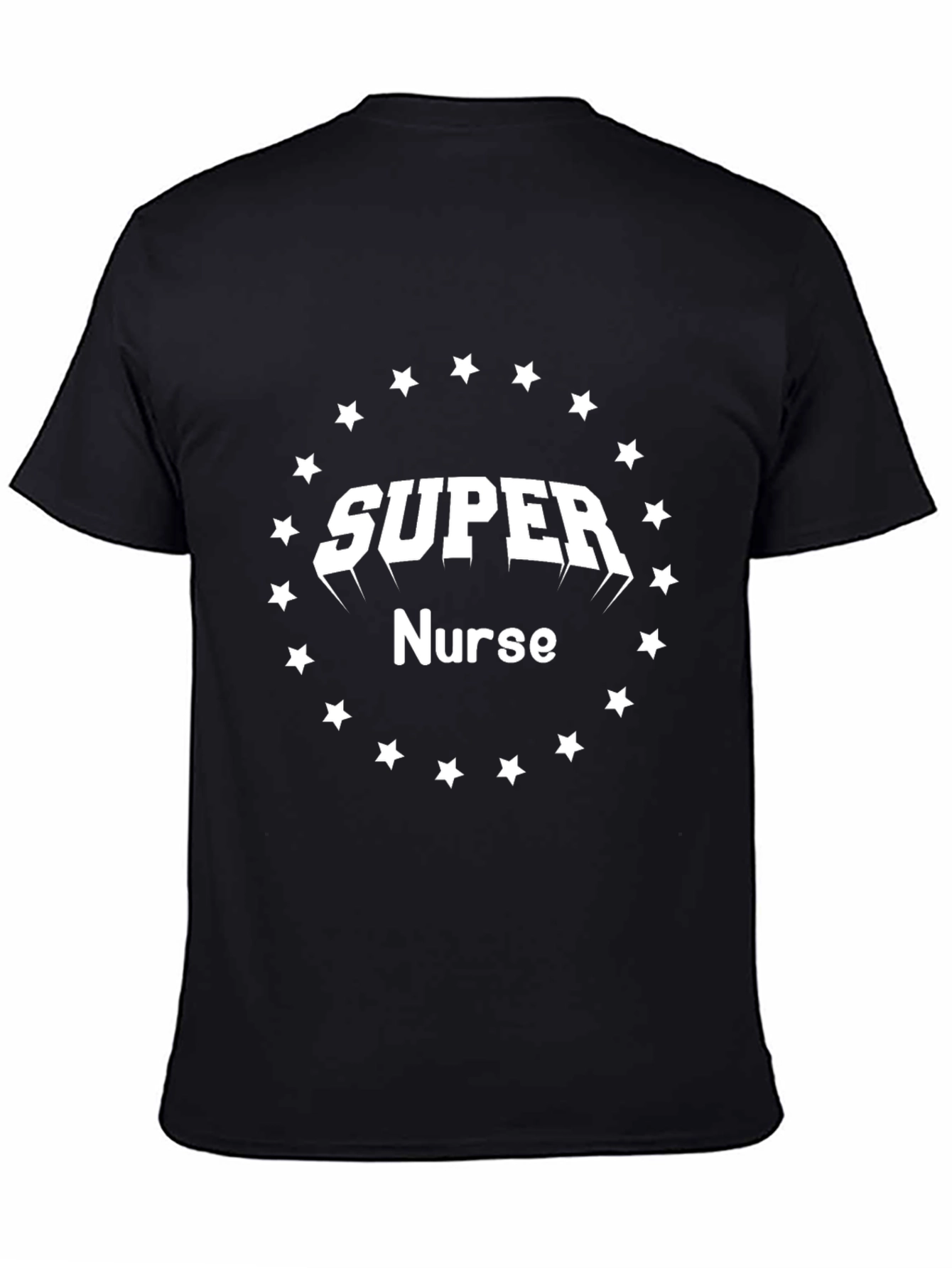 Super Nurse Graphic Tee