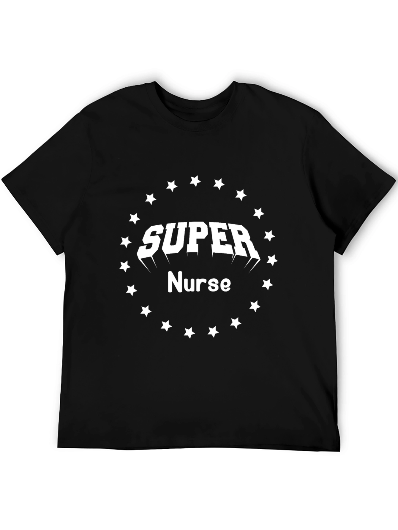 Super Nurse Graphic Tee
